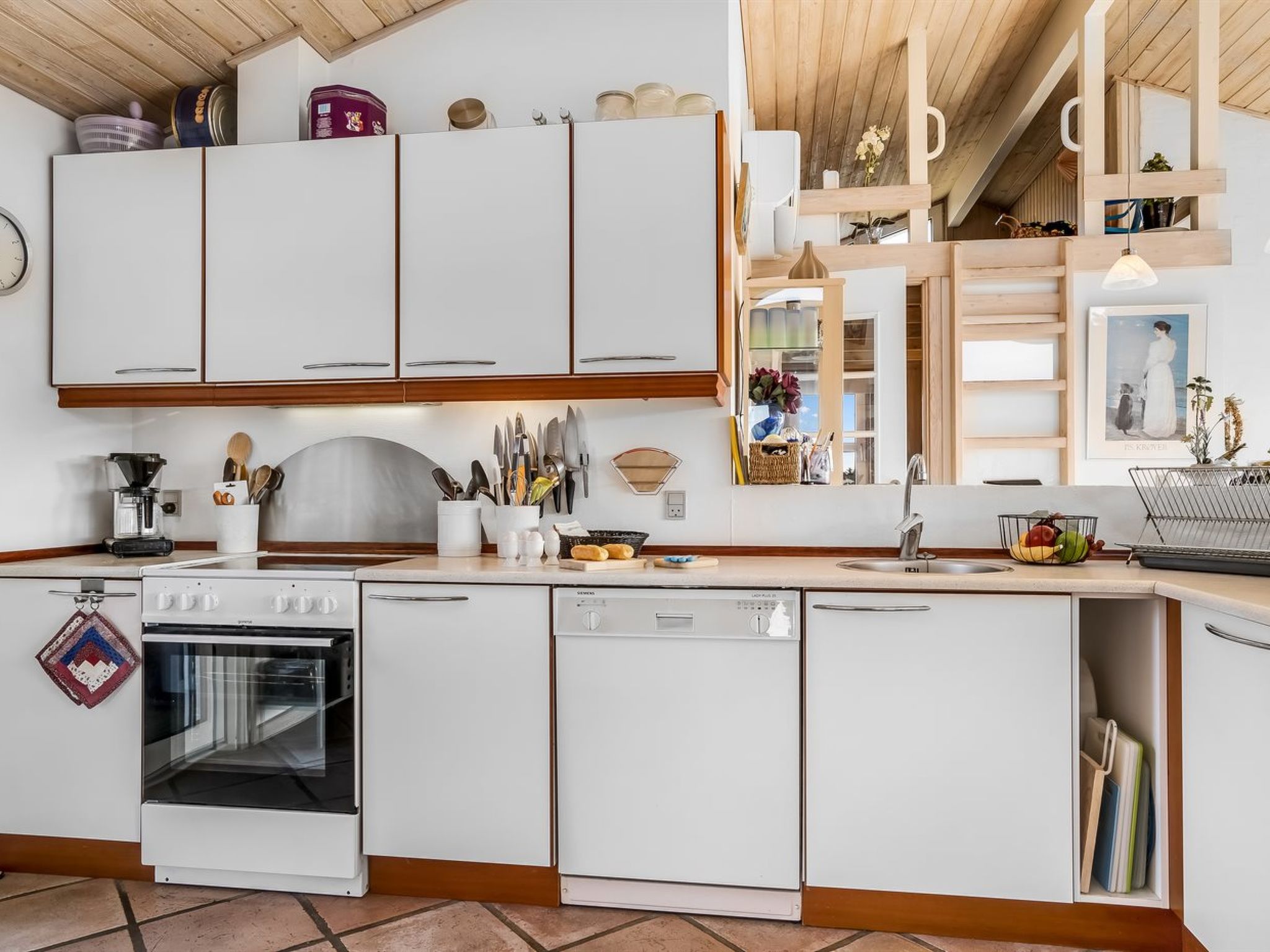 "Ofrath" - 350m from the sea - Binnen