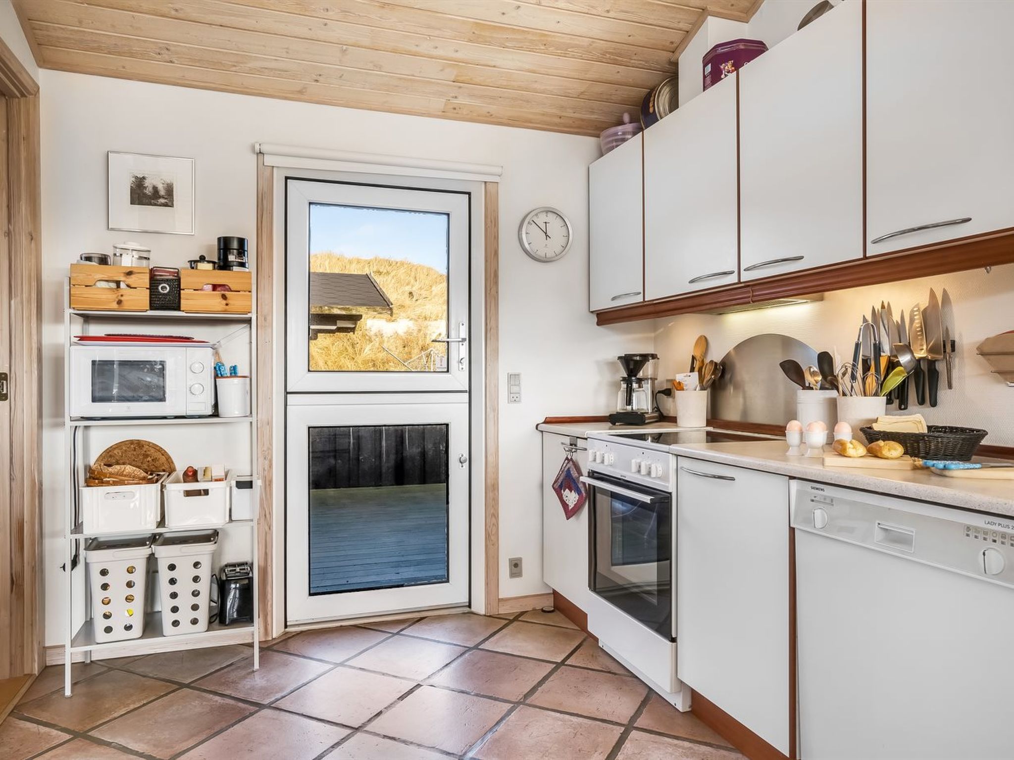 "Ofrath" - 350m from the sea - Binnen