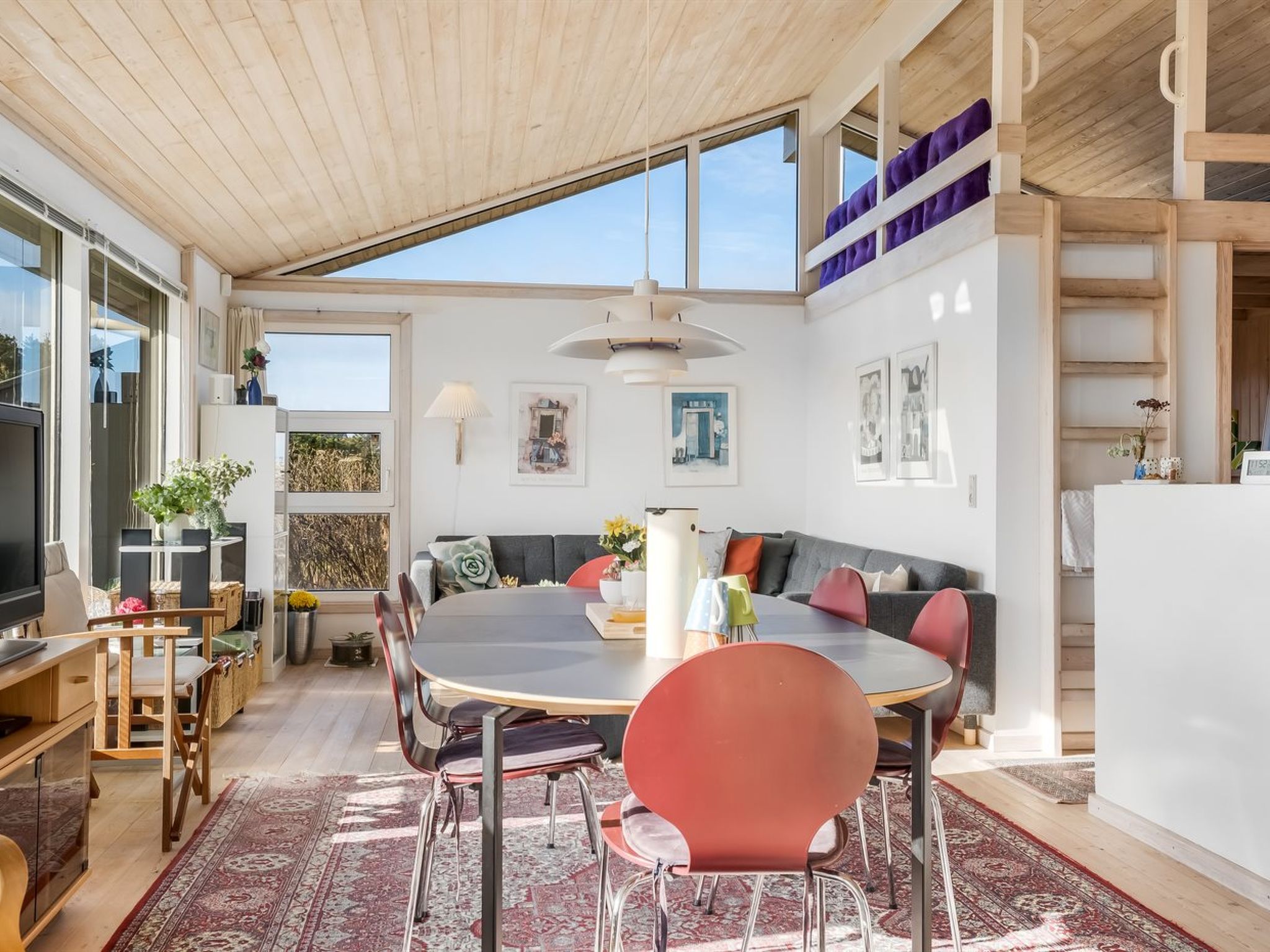 "Ofrath" - 350m from the sea - Binnen
