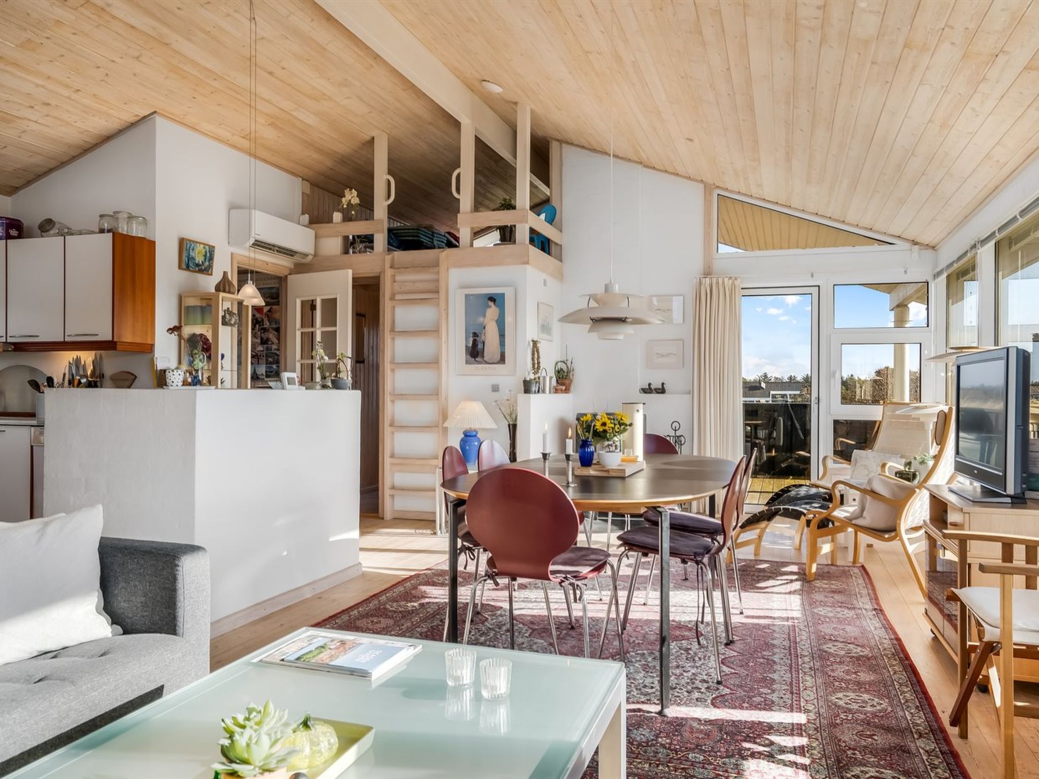 "Ofrath" - 350m from the sea - Binnen