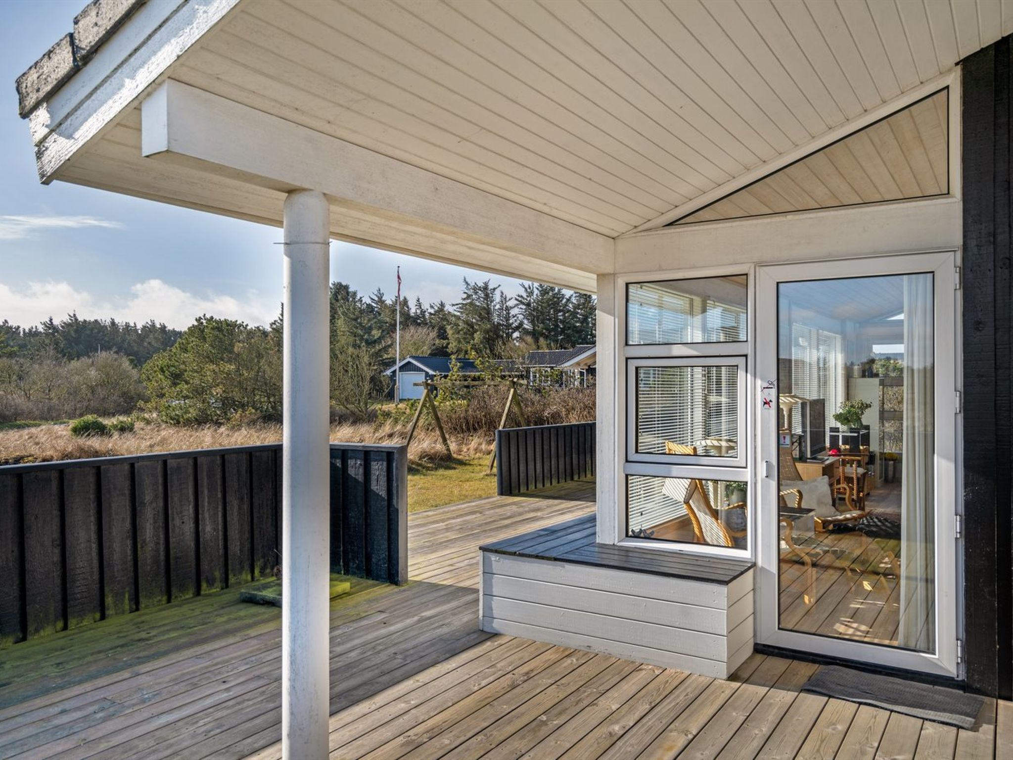 "Ofrath" - 350m from the sea — Terrace (2 of 27)