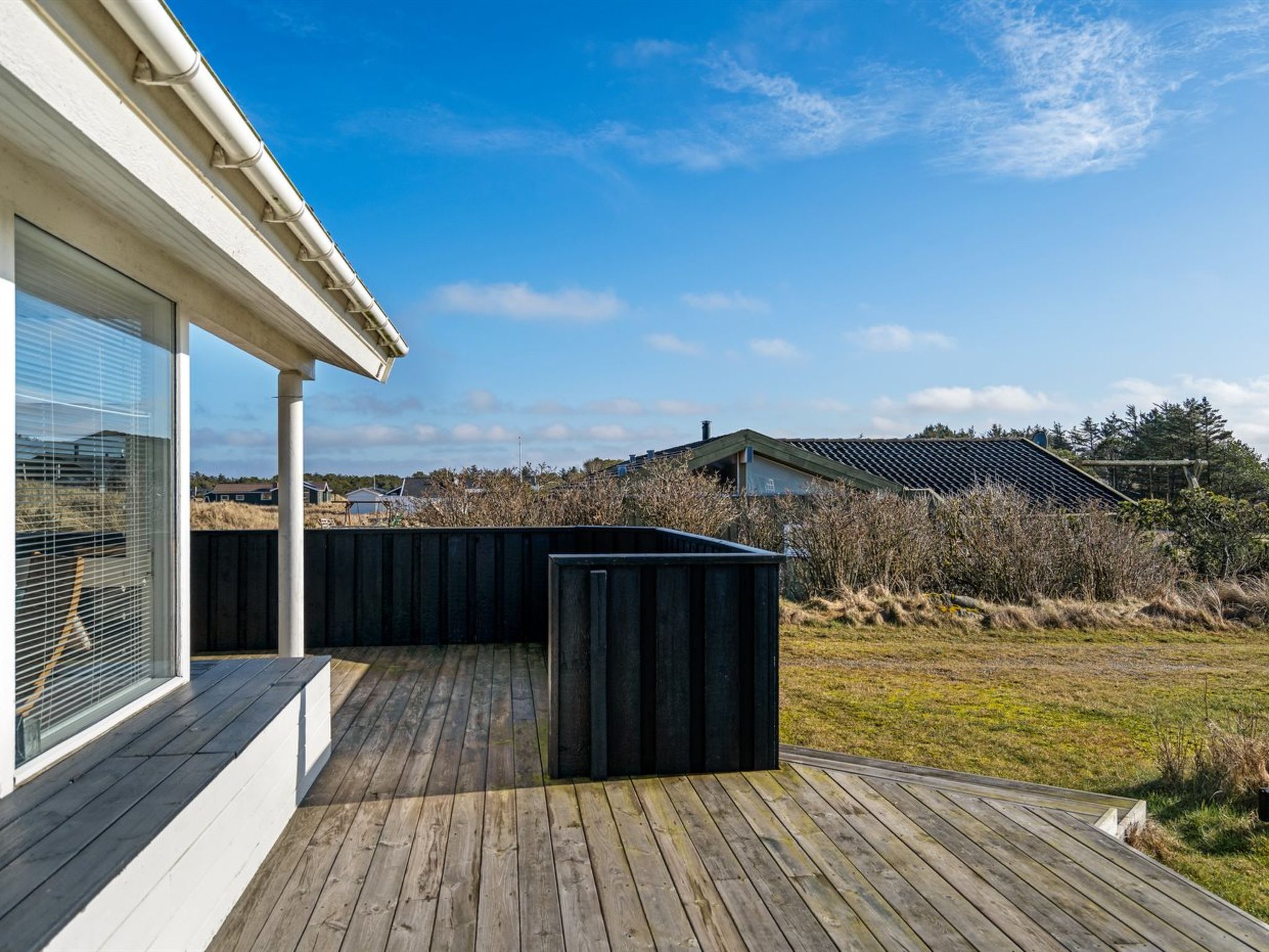 "Ofrath" - 350m from the sea — Terrace (3 of 27)