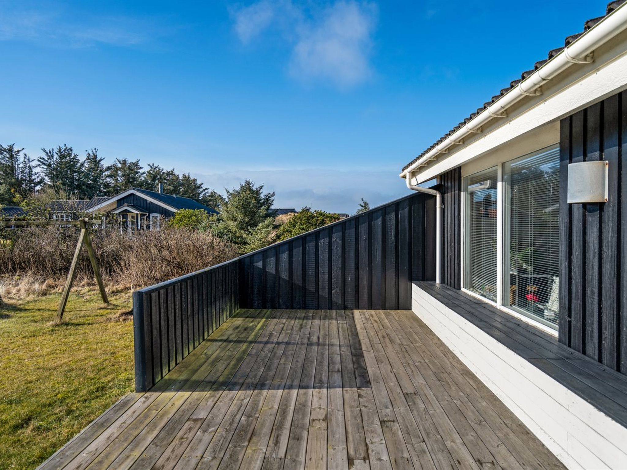 "Ofrath" - 350m from the sea — Terrace (4 of 27)