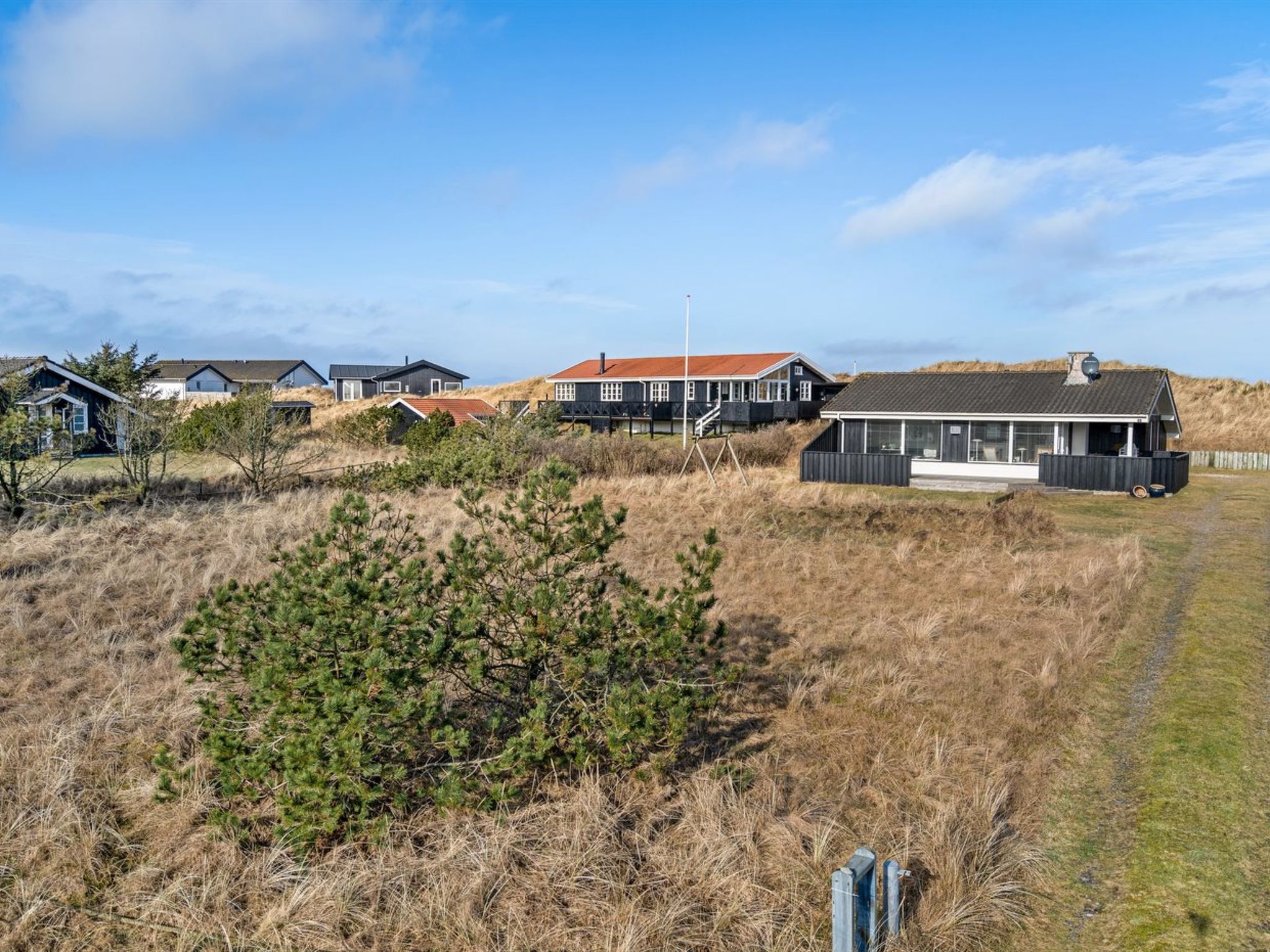 "Ofrath" - 350m from the sea - Buiten