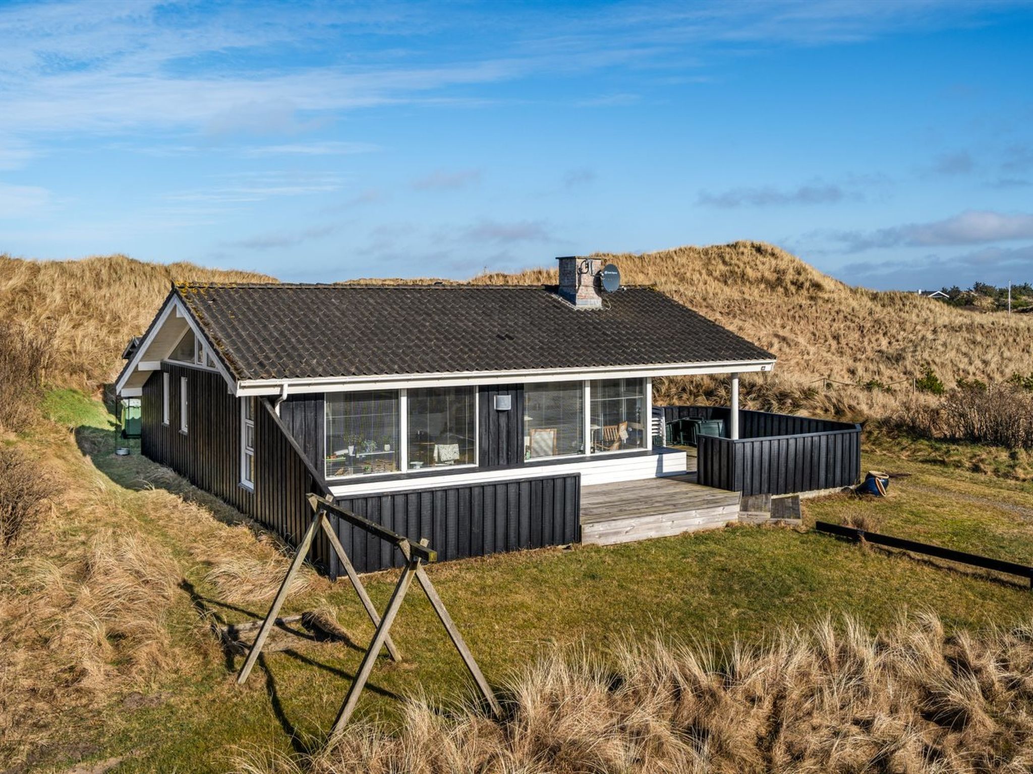 "Ofrath" - 350m from the sea - Buiten
