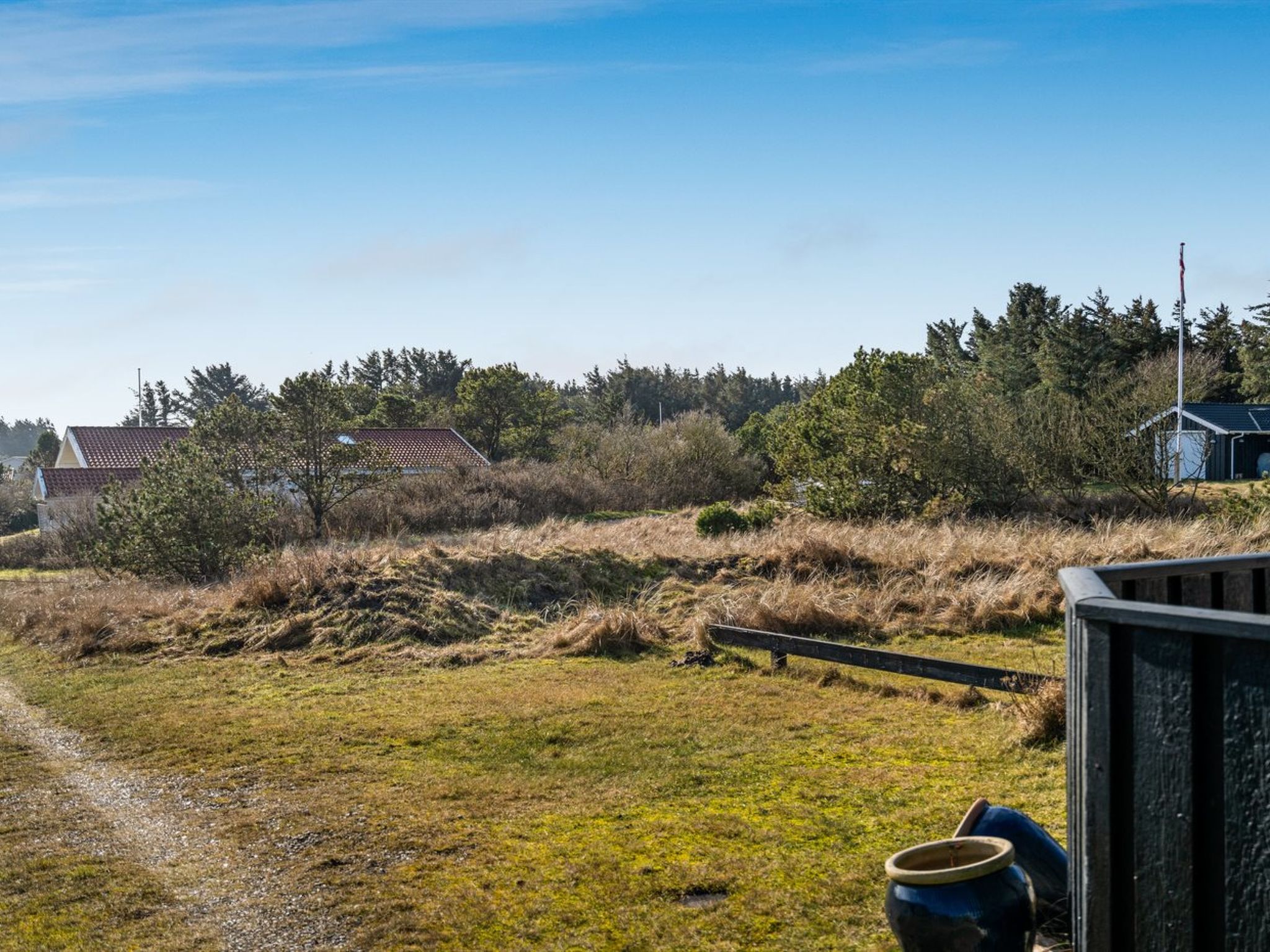 "Ofrath" - 350m from the sea - Buiten