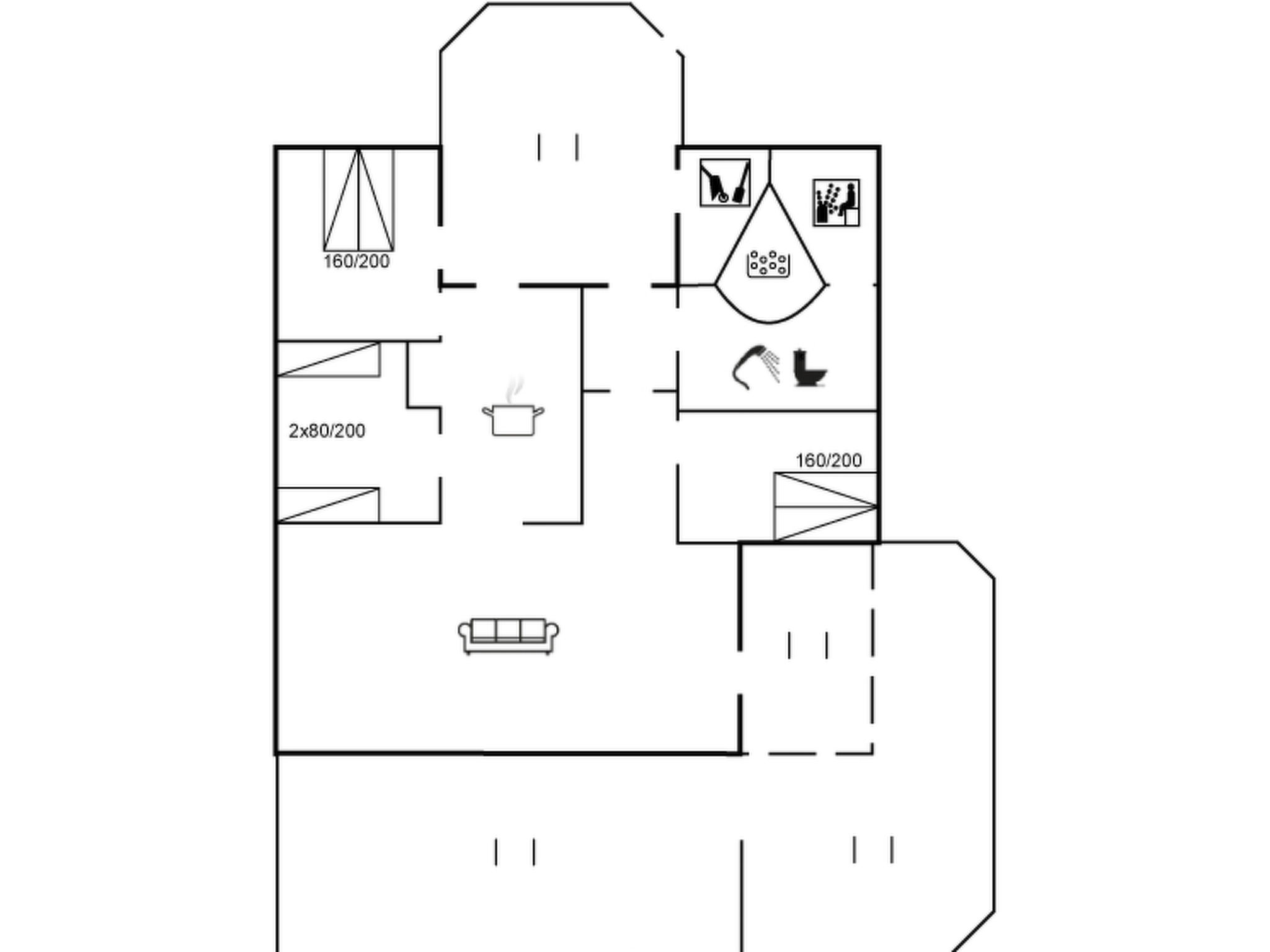 "Ofrath" - 350m from the sea