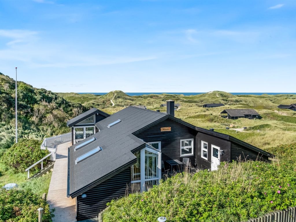 Vakantiehuis Ineke in Denemarken