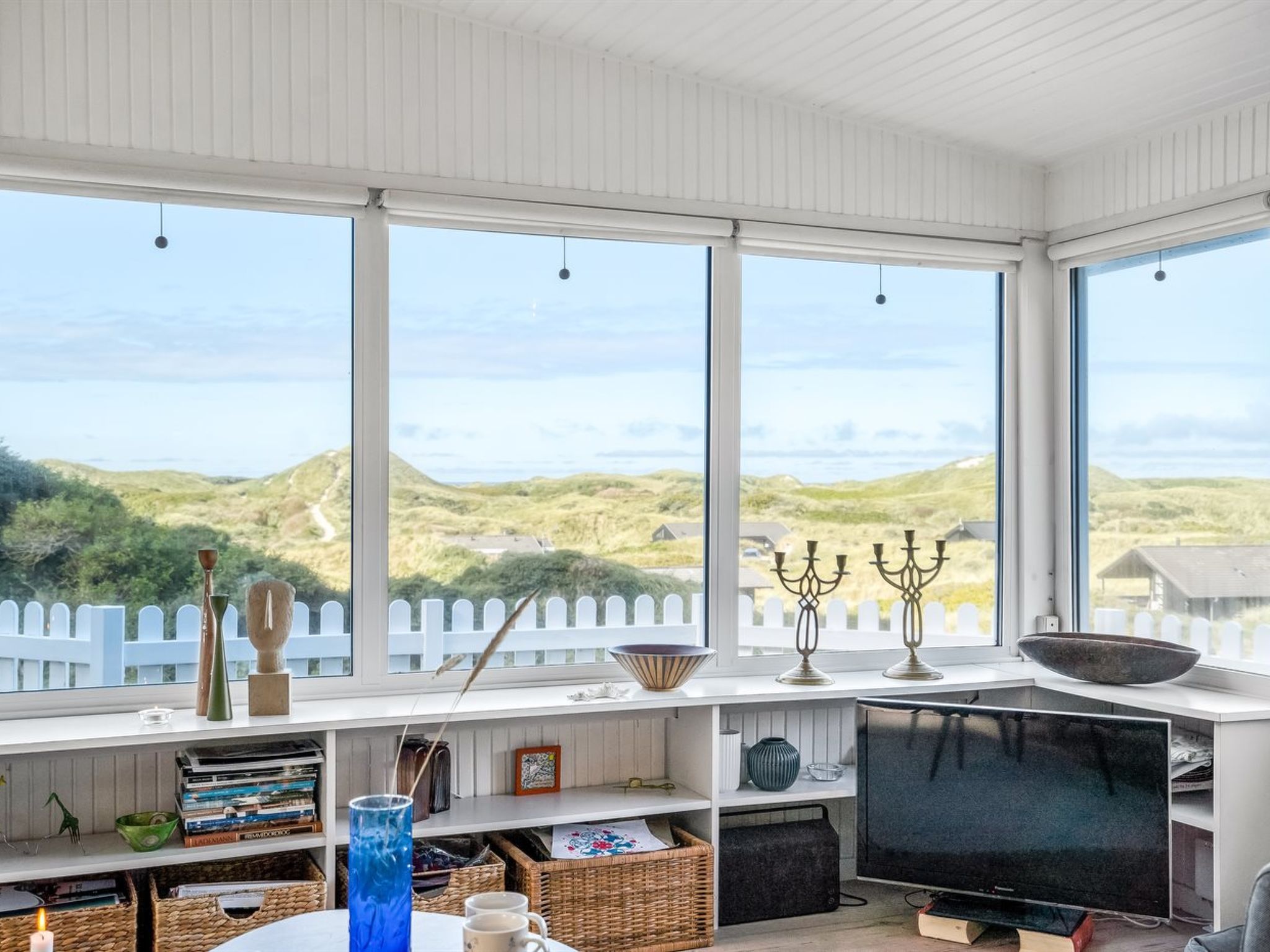 "Ineke" - 295m from the sea - Buiten