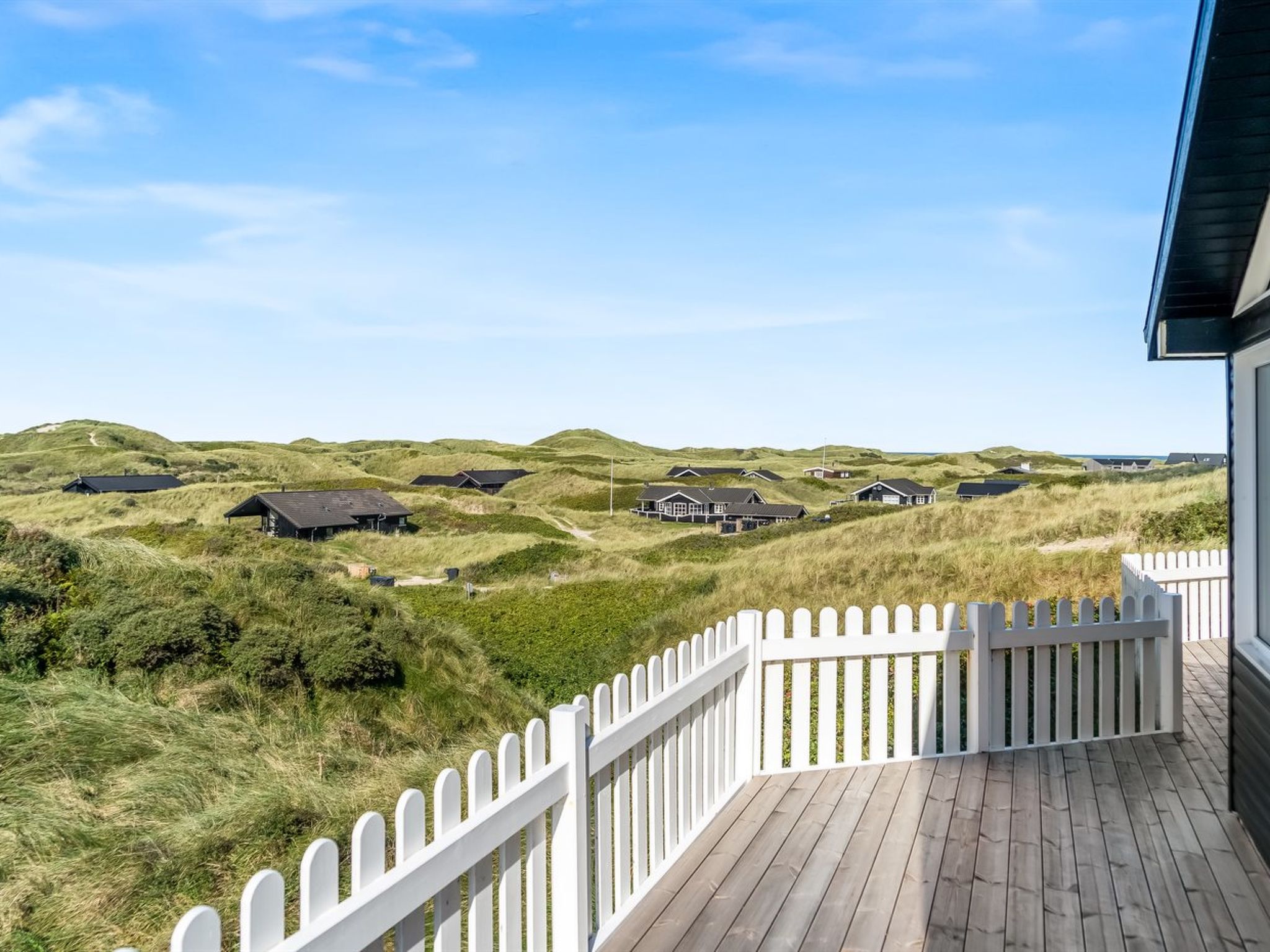 "Ineke" - 295m from the sea - Buiten