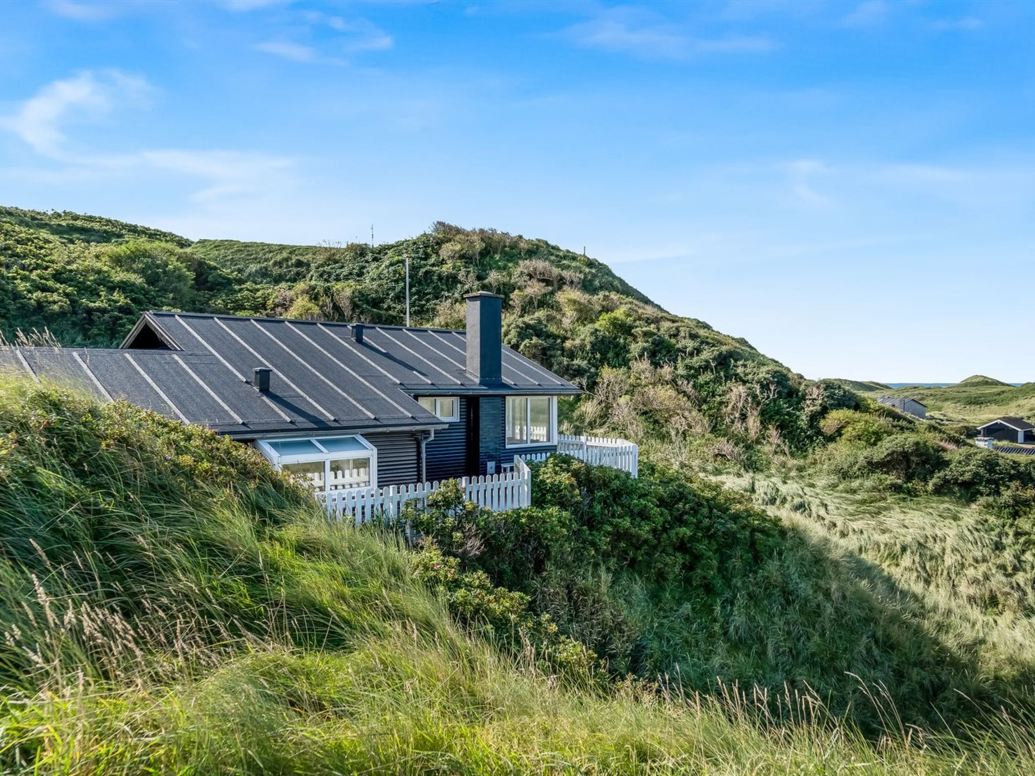 "Ineke" - 295m from the sea - Buiten