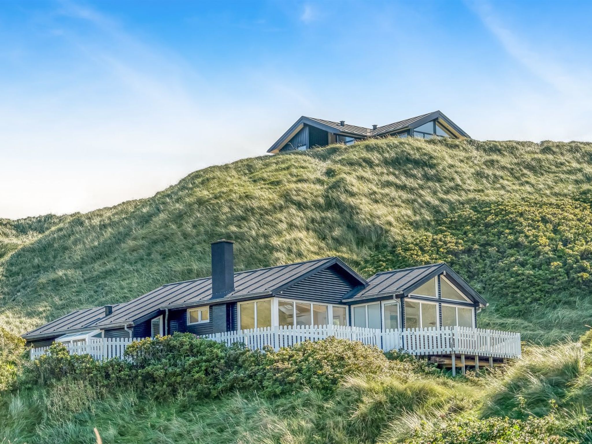 "Ineke" - 295m from the sea - Buiten