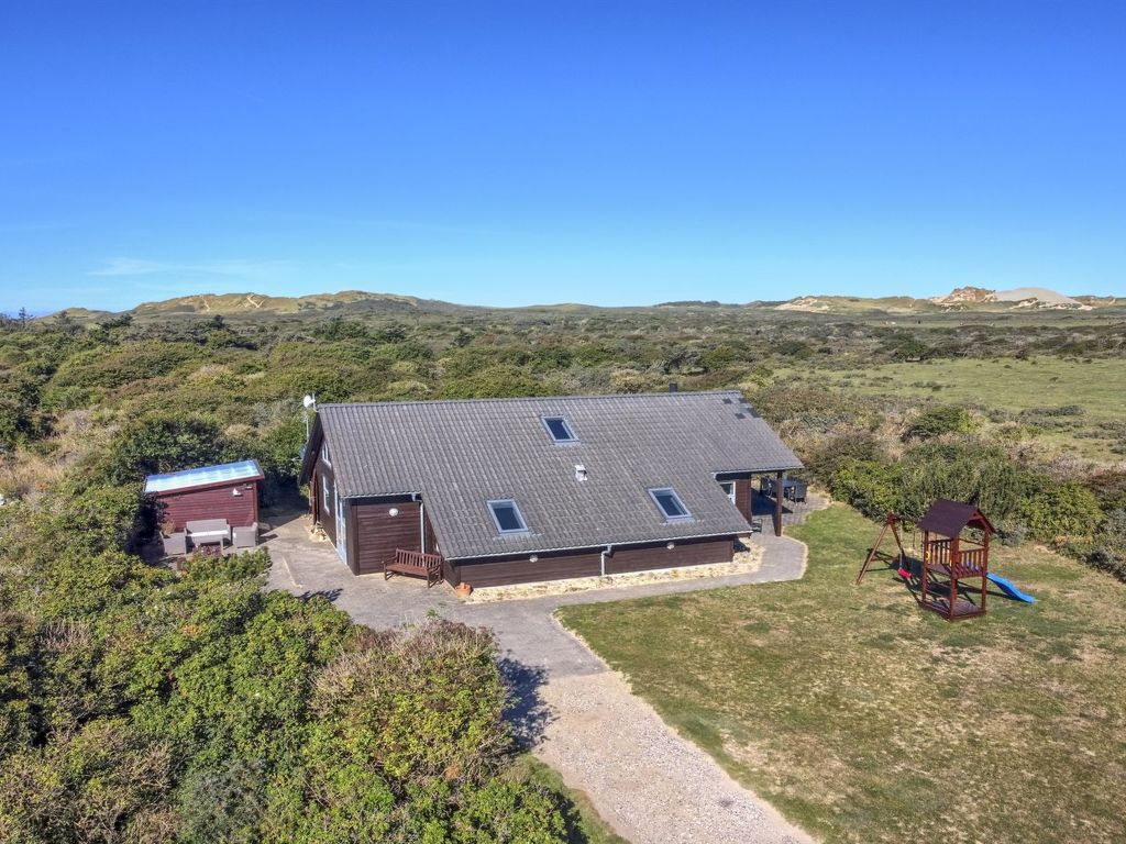 Vakantiehuis Lothen in Denemarken