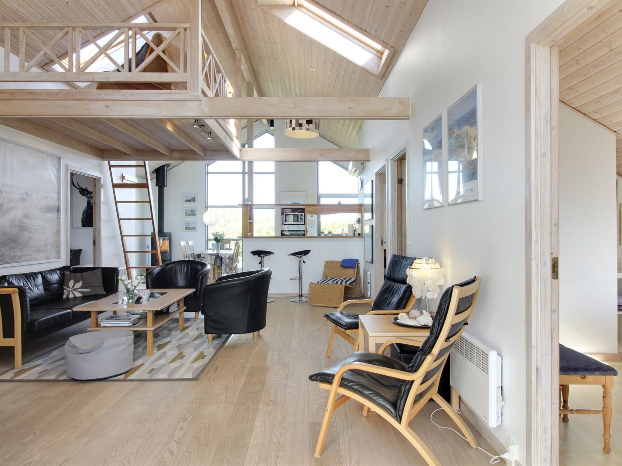 "Lothen" - 500m from the sea - Binnen