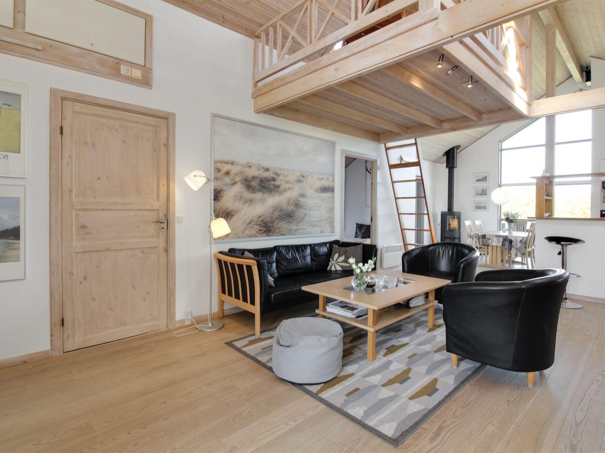 "Lothen" - 500m from the sea - Binnen
