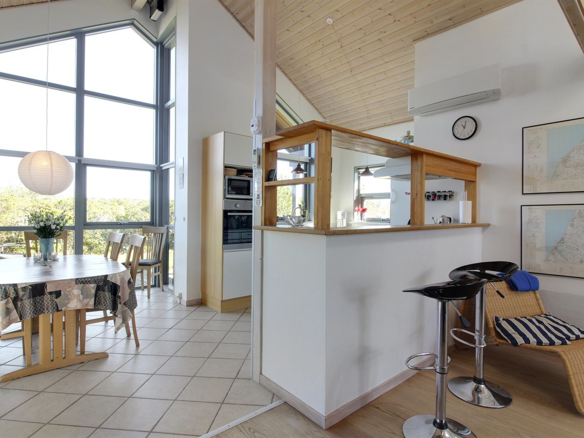 "Lothen" - 500m from the sea - Binnen