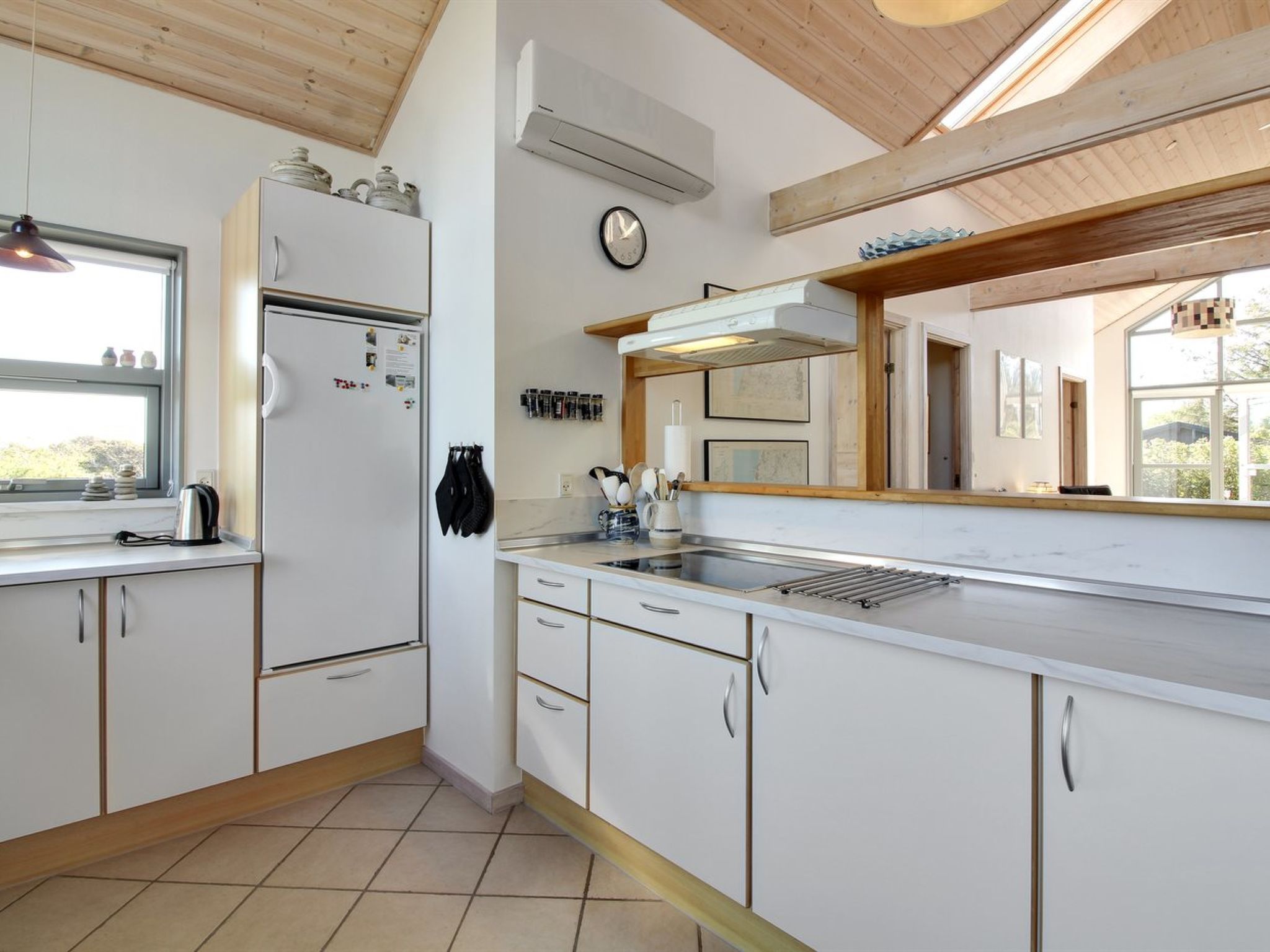 "Lothen" - 500m from the sea - Binnen