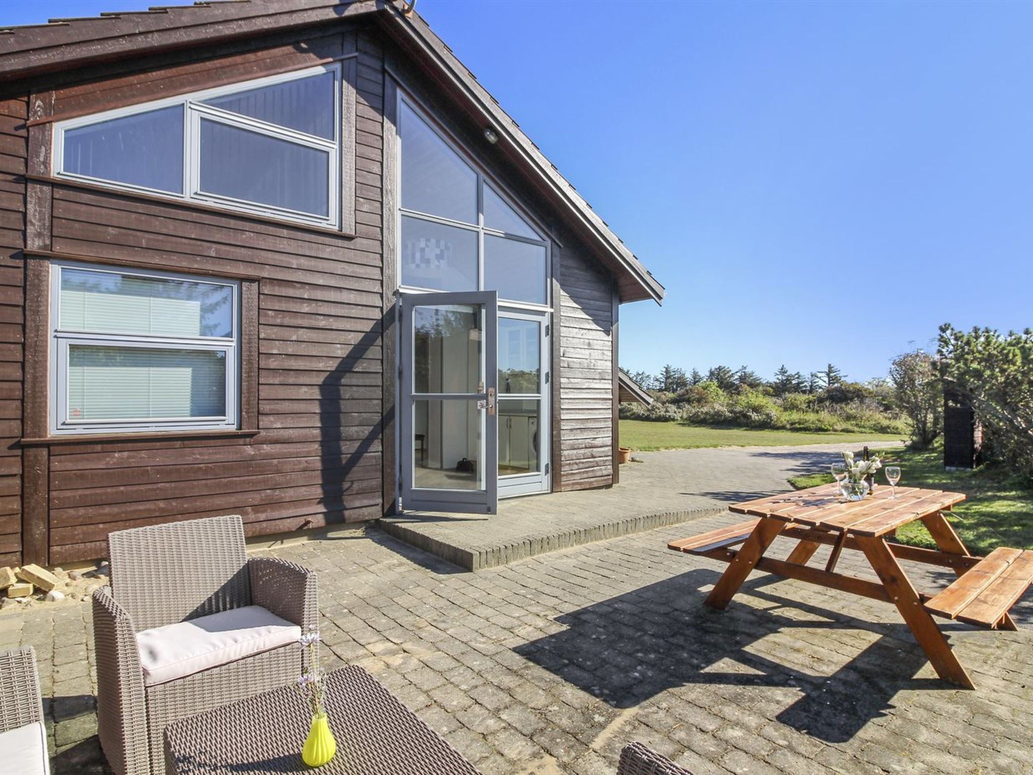 "Lothen" - 500m from the sea - Buiten