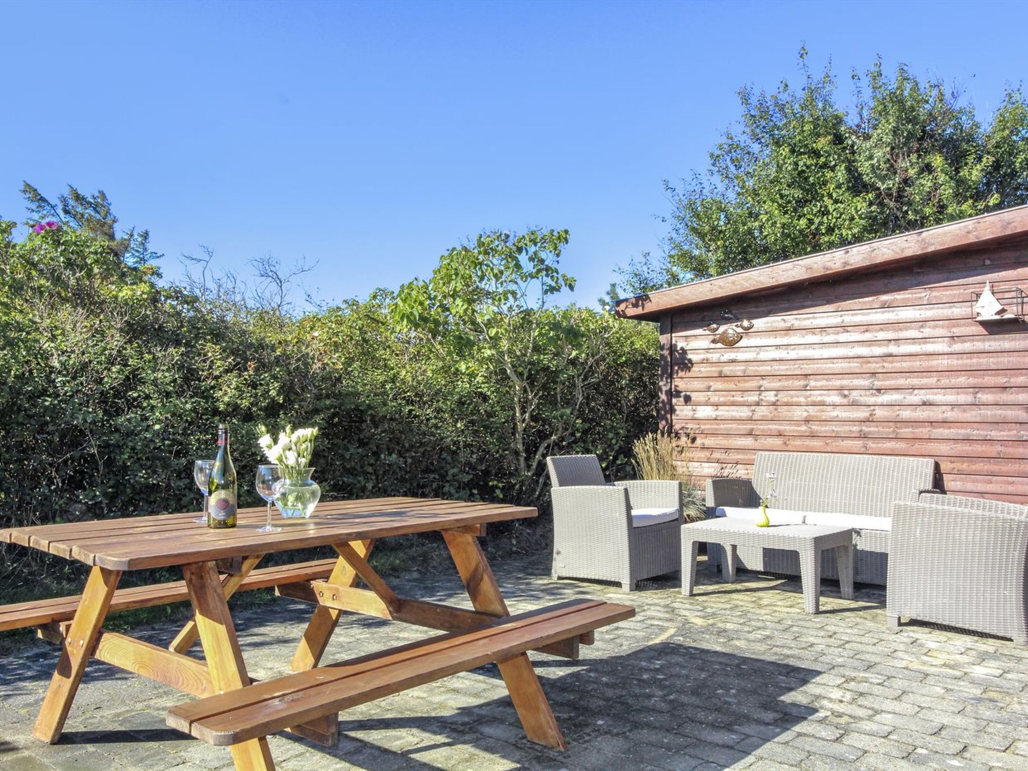 "Lothen" - 500m from the sea - Buiten