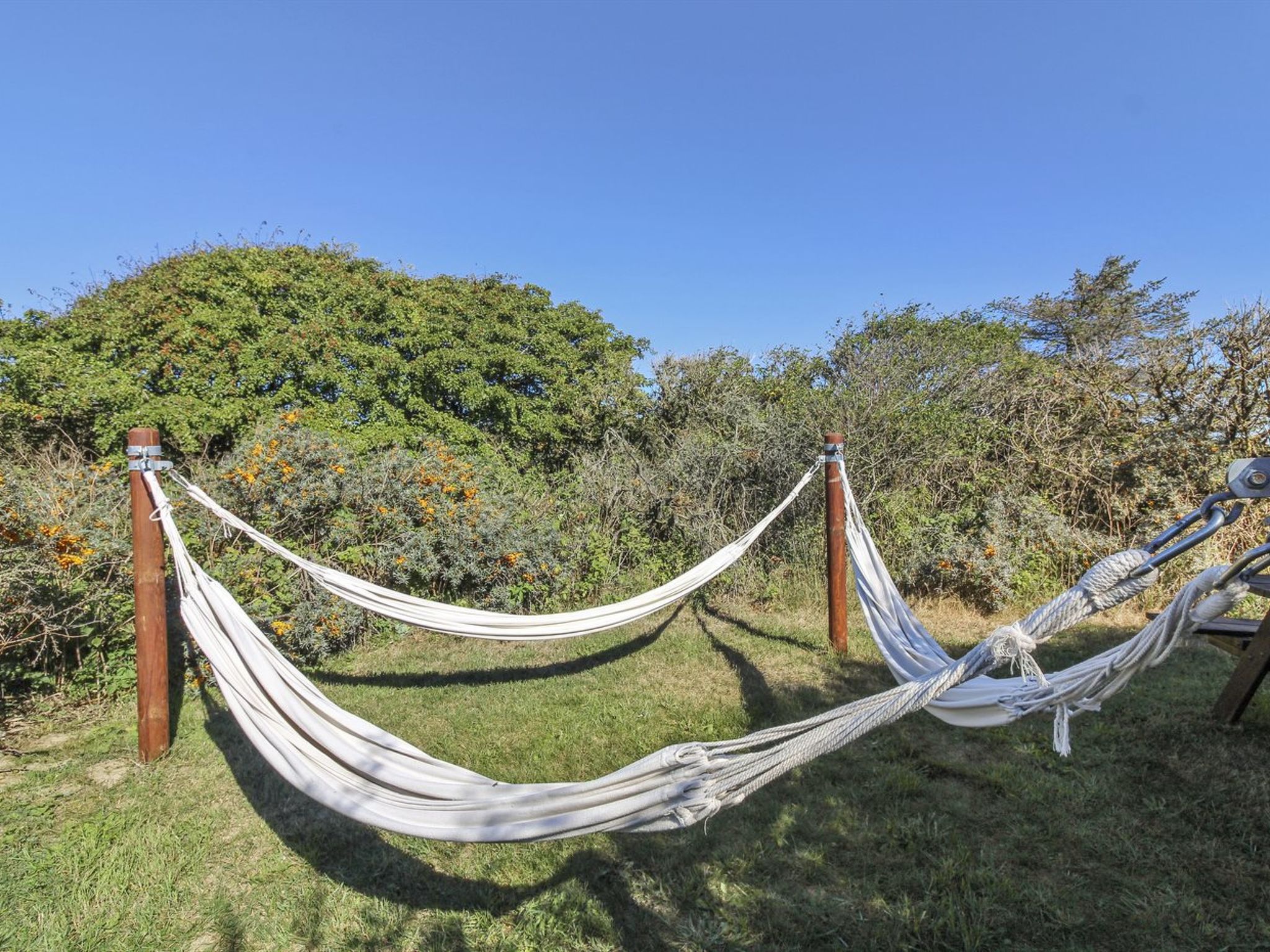 "Lothen" - 500m from the sea - Buiten