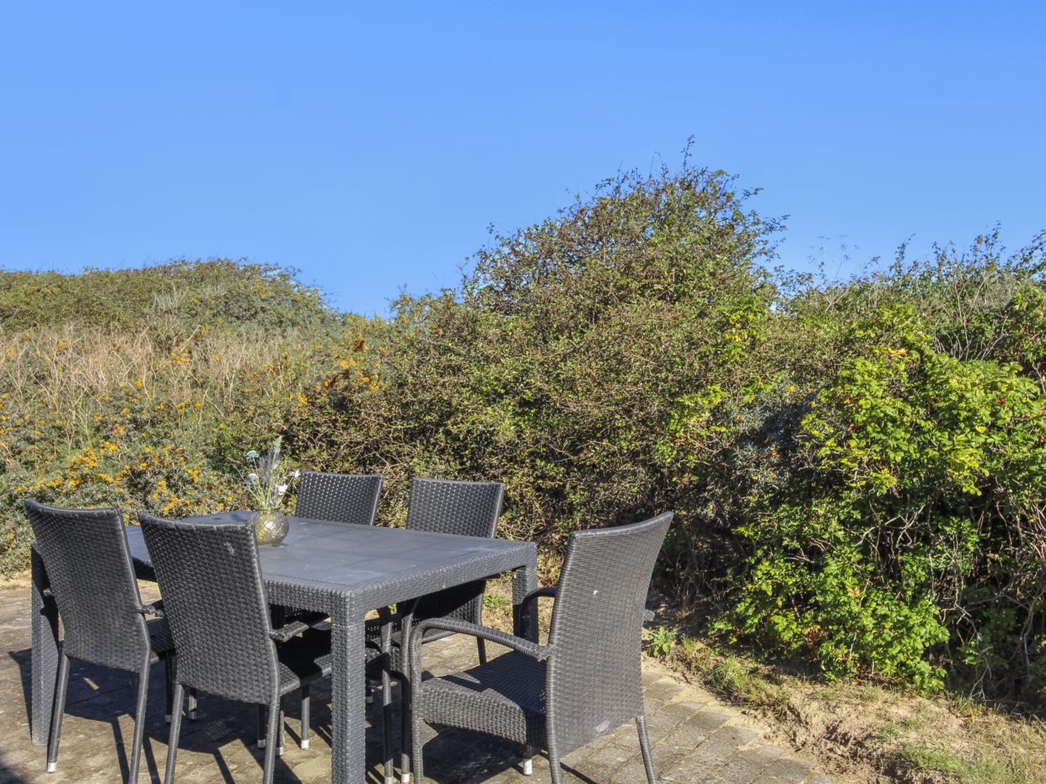 "Lothen" - 500m from the sea - Buiten