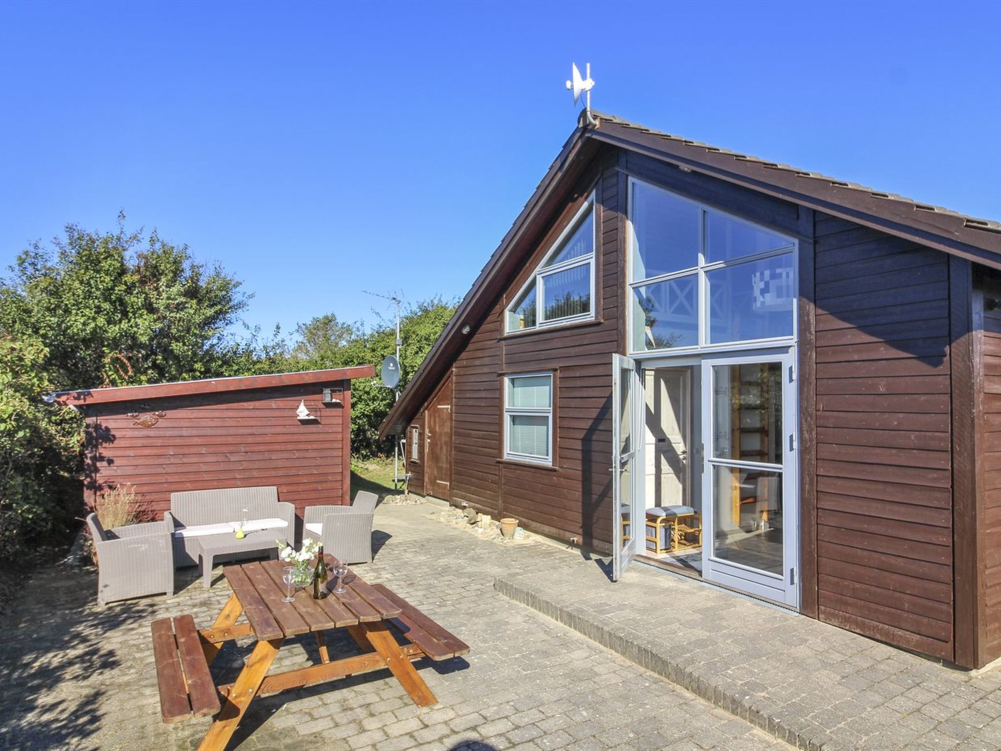 "Lothen" - 500m from the sea - Buiten