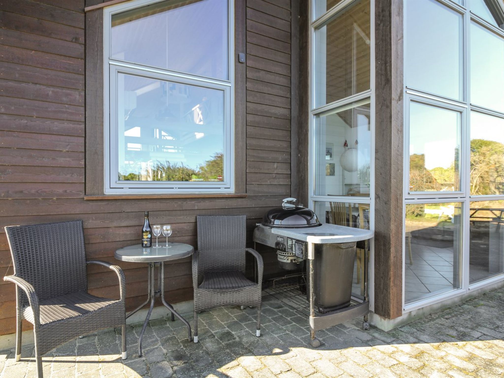 "Lothen" - 500m from the sea - Buiten