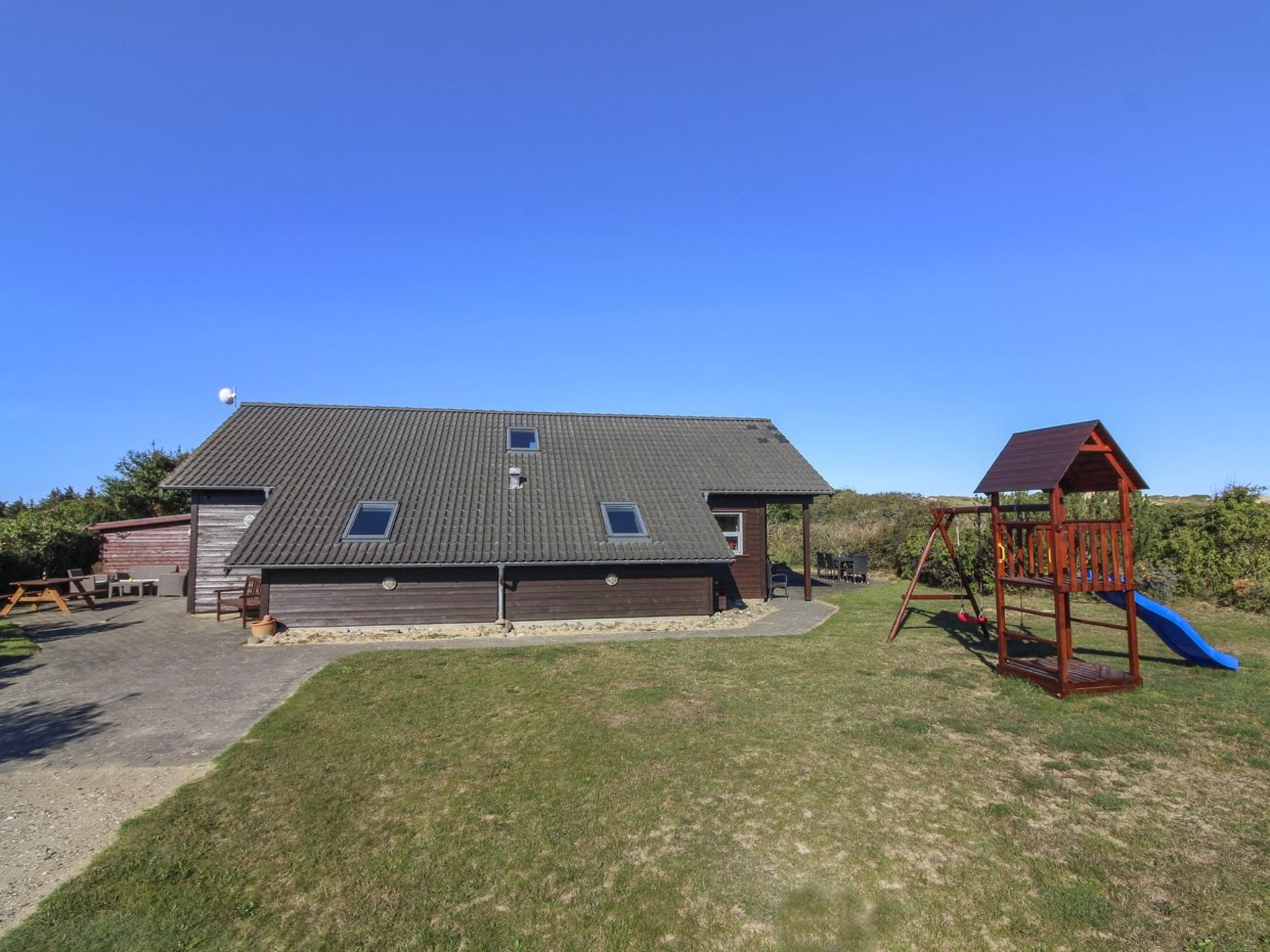 "Lothen" - 500m from the sea - Buiten
