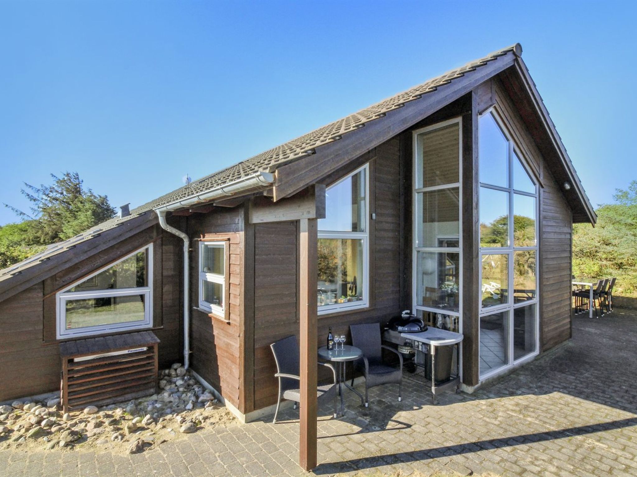 "Lothen" - 500m from the sea - Buiten