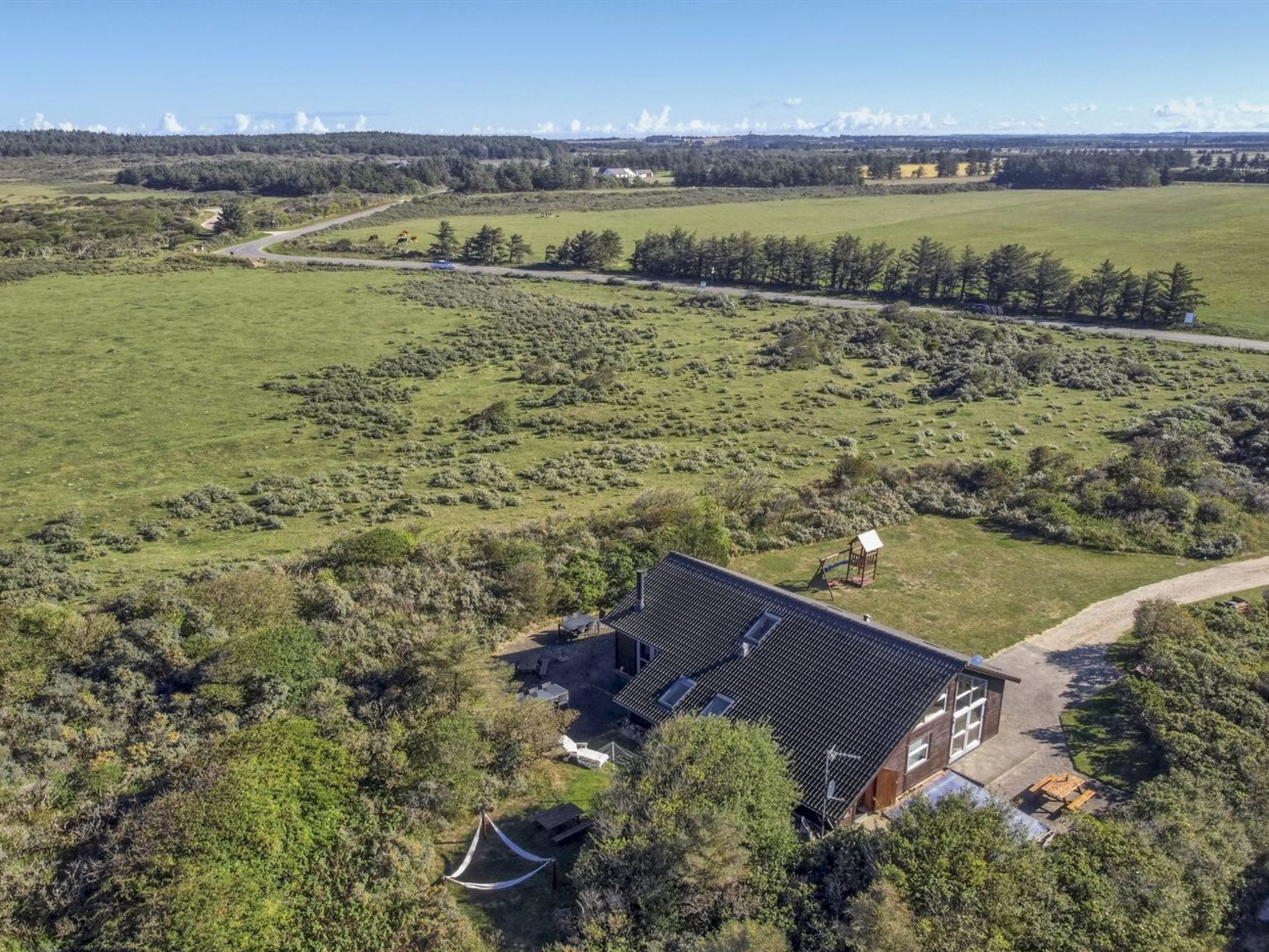 "Lothen" - 500m from the sea - Buiten