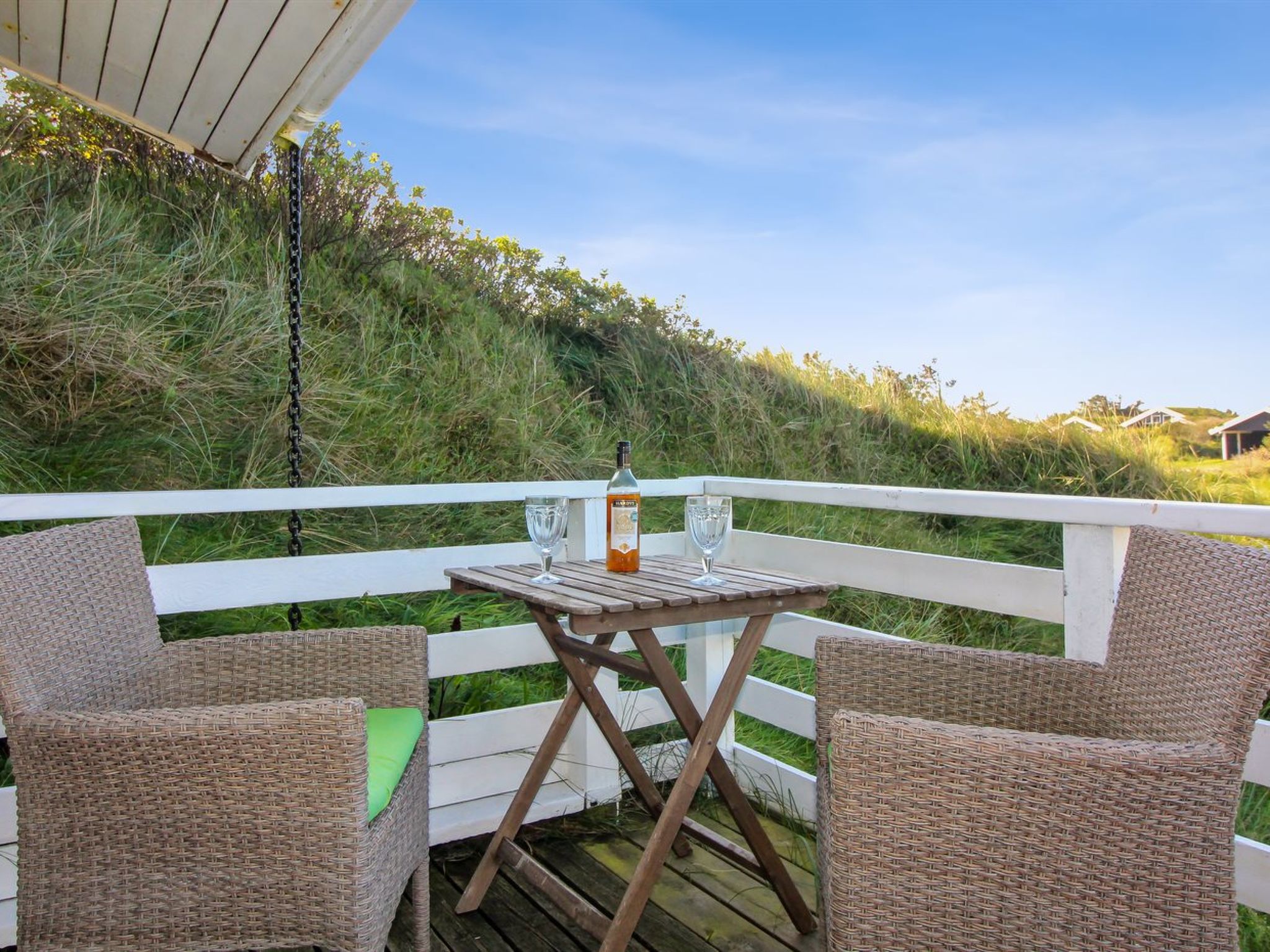 "Trude" - 250m from the sea — Terrace (2 of 29)