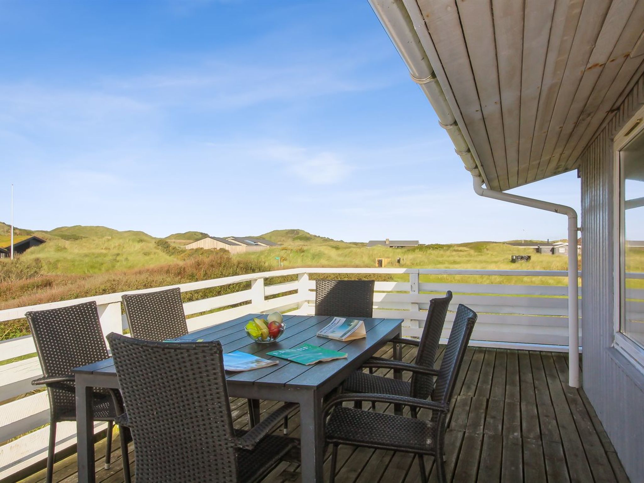 "Trude" - 250m from the sea — Terrace (3 of 29)