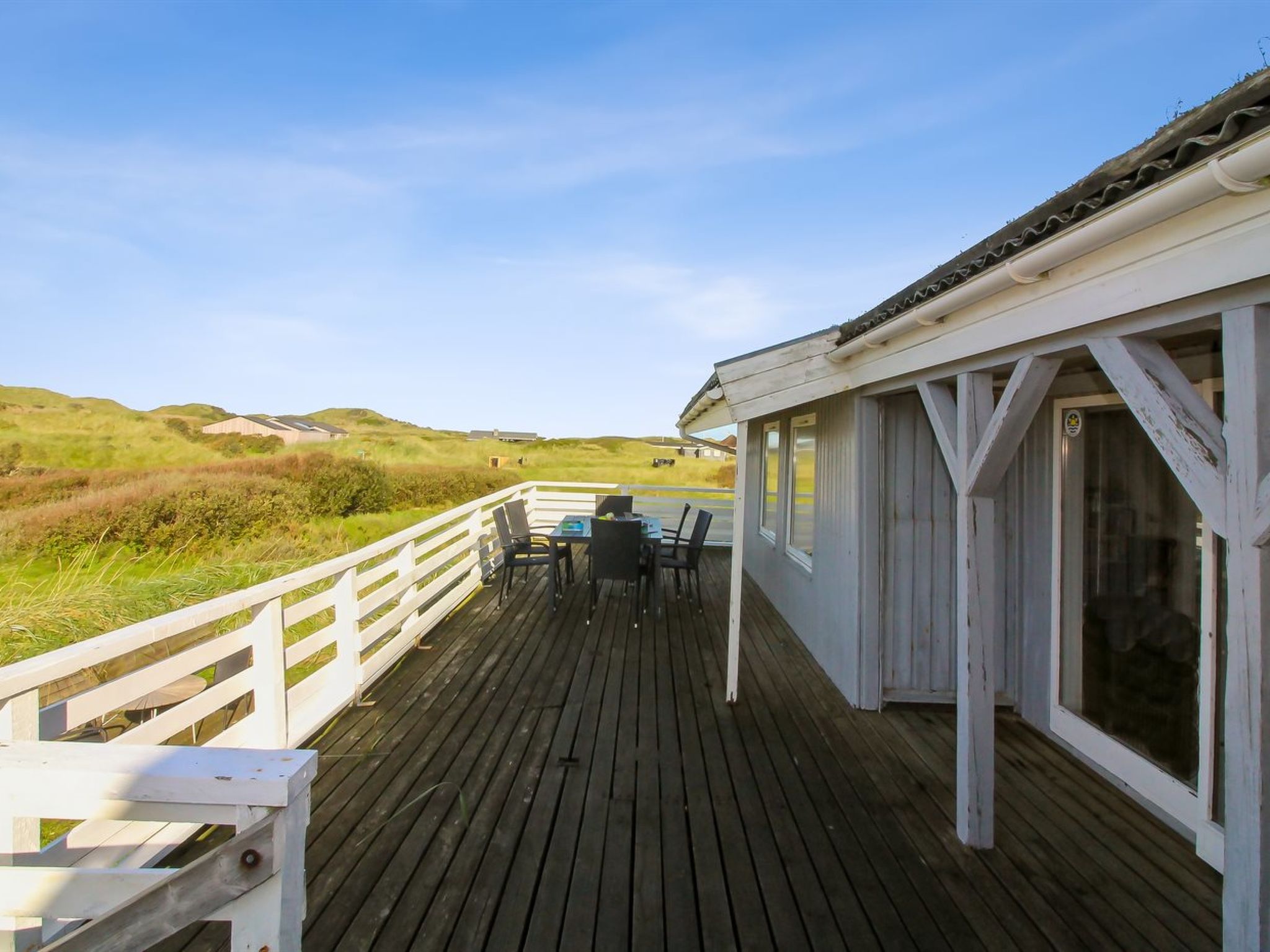 "Trude" - 250m from the sea — Terrace (5 of 29)
