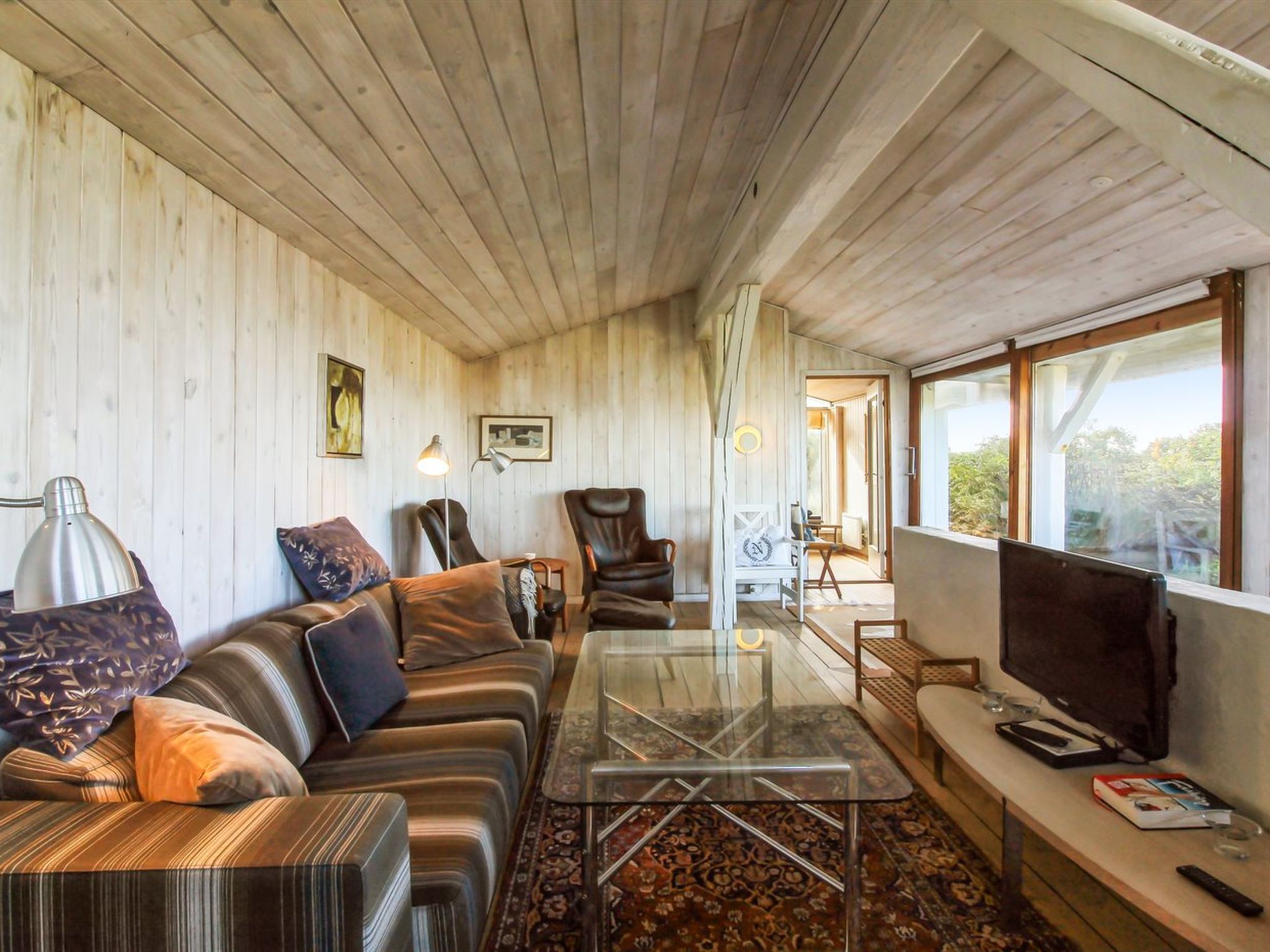 "Trude" - 250m from the sea-Inside