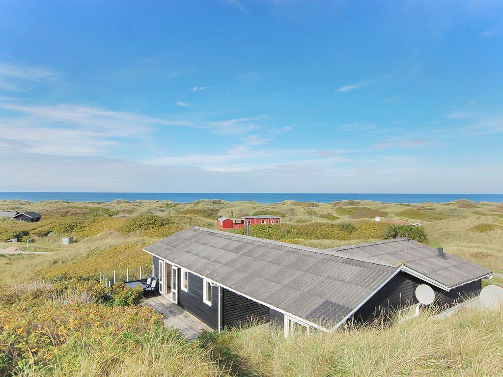 Vakantiehuis Thorfrid in Denemarken