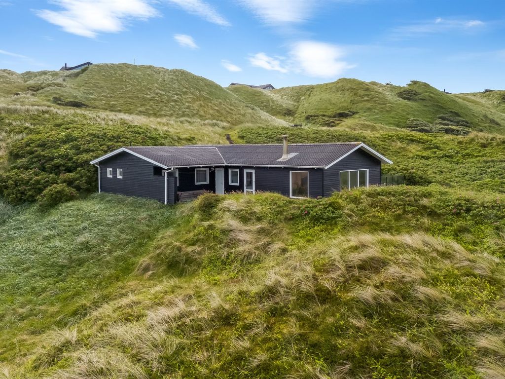 Vakantiehuis Thorfrid in Denemarken