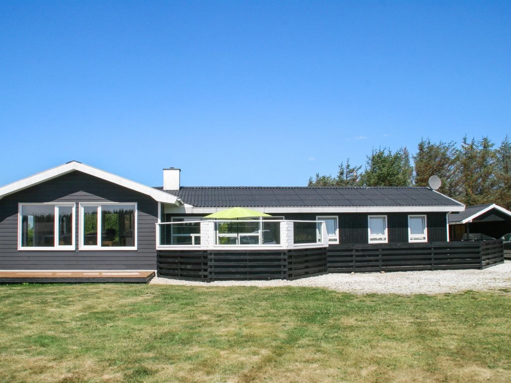 Vakantiehuis Bengta in Denemarken