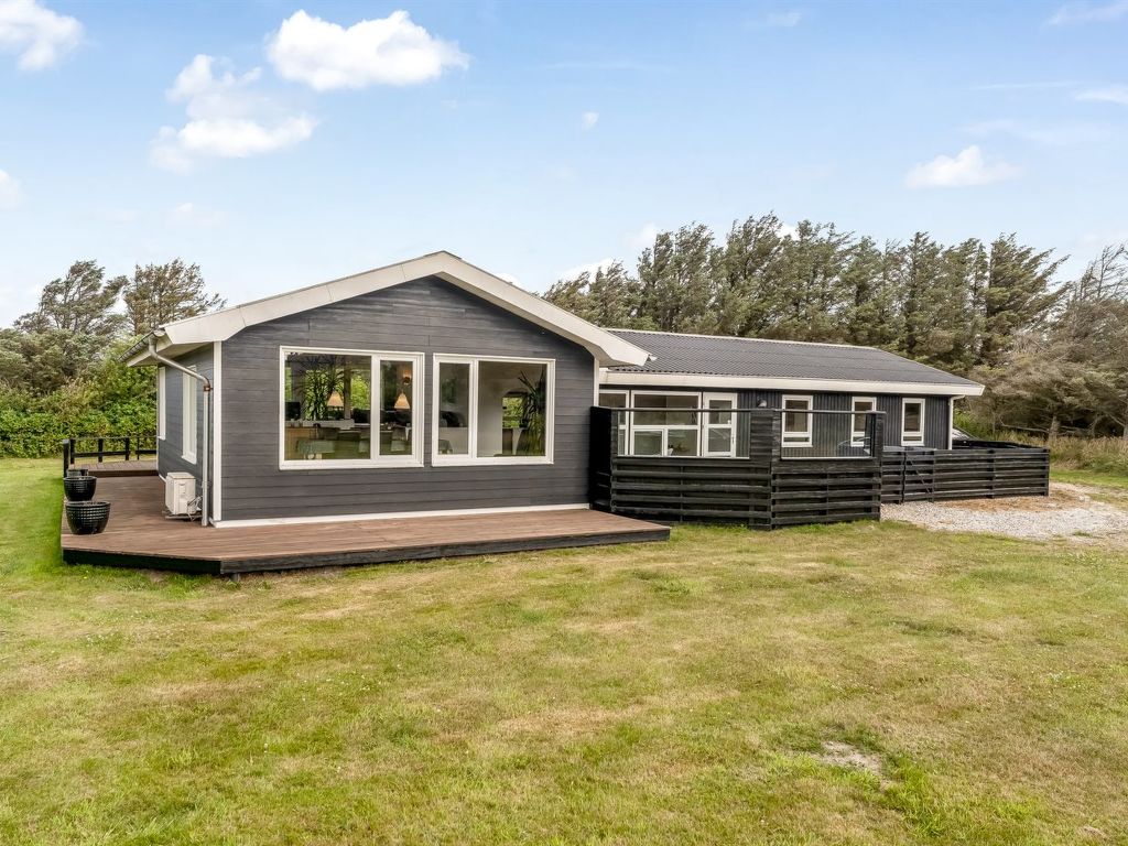 Huis Vakantiehuis Bengta in Løkken, Denemarken