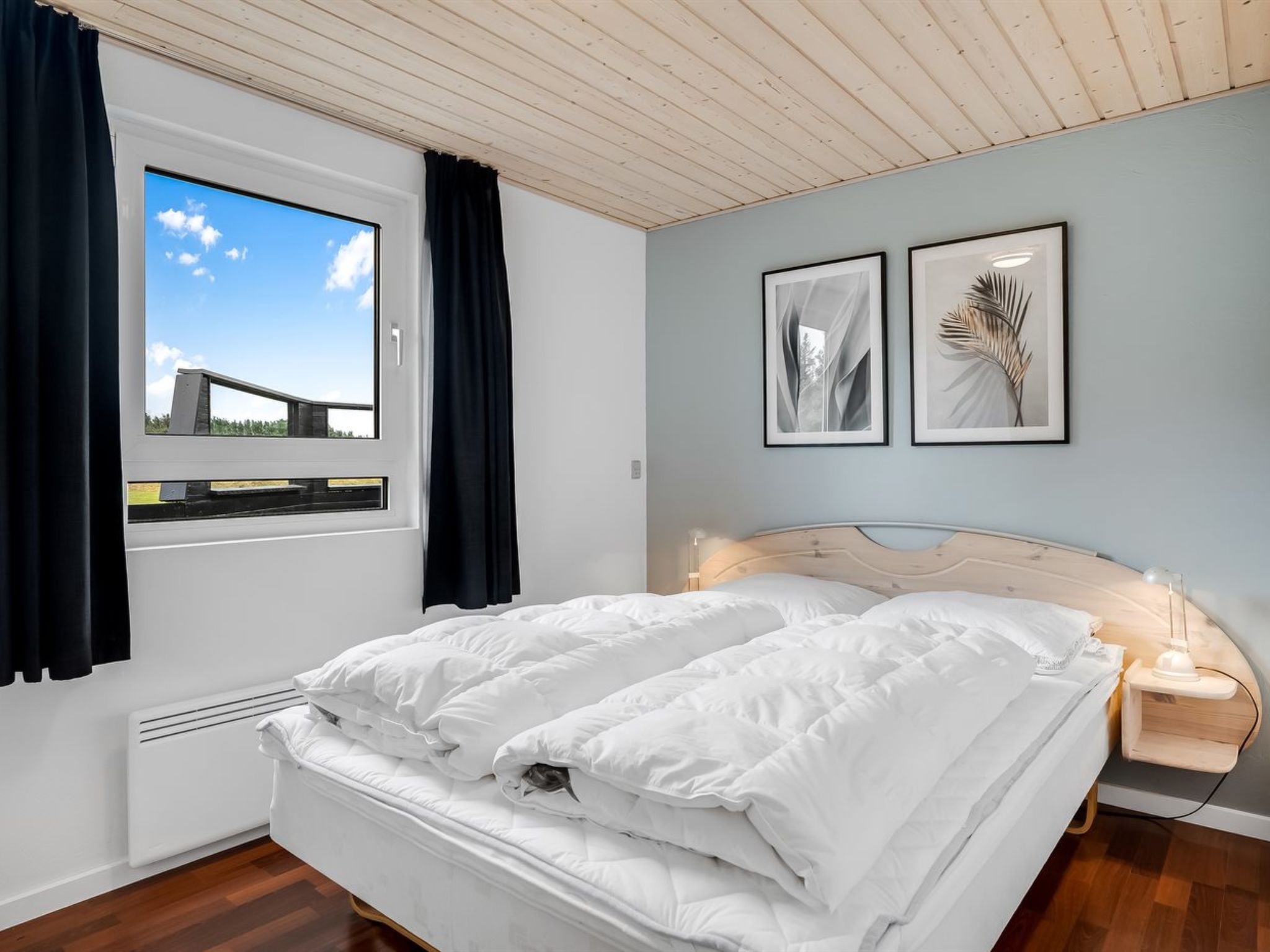 "Bengta" - 200m from the sea - Binnen
