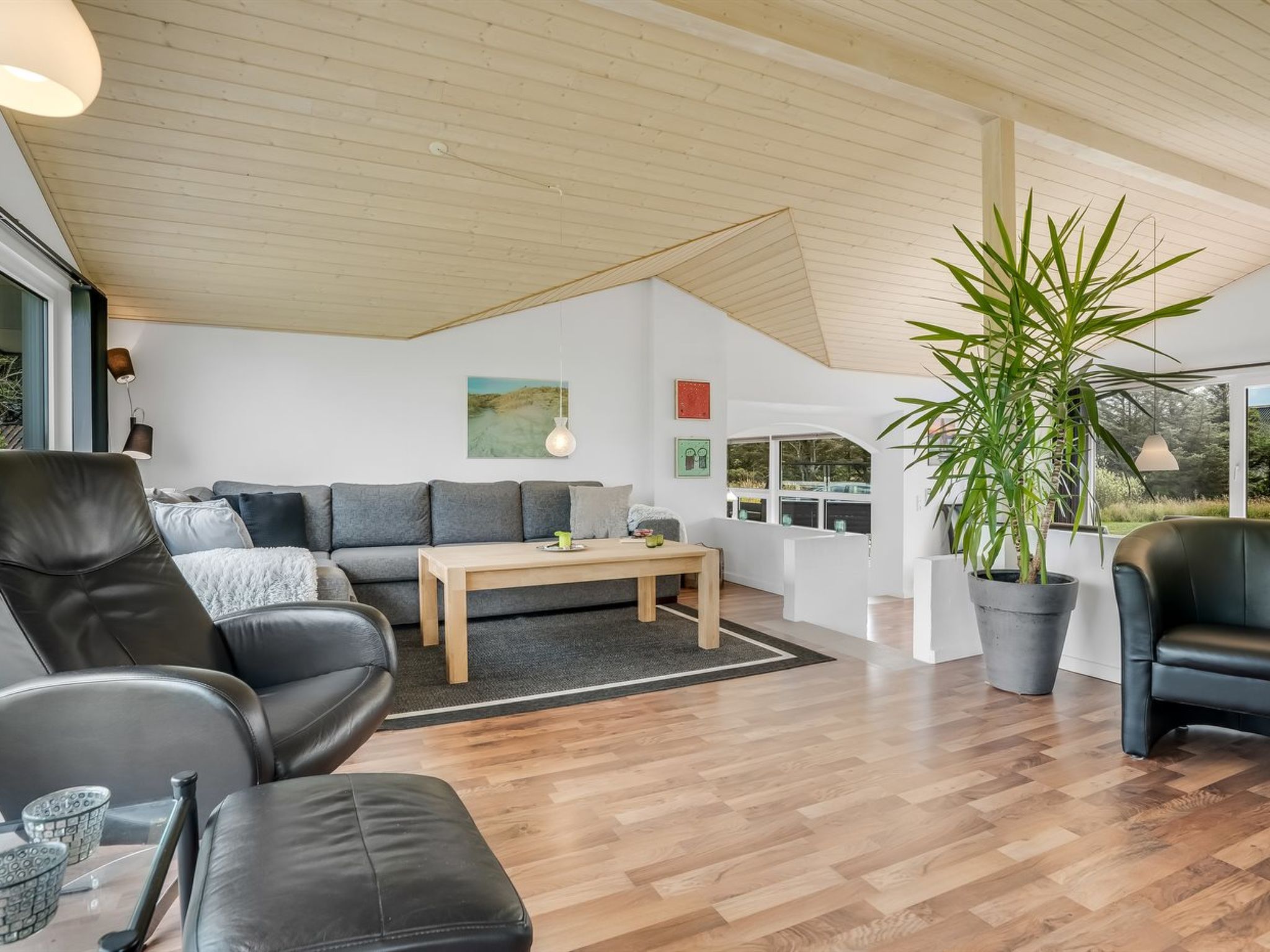 "Bengta" - 200m from the sea - Binnen