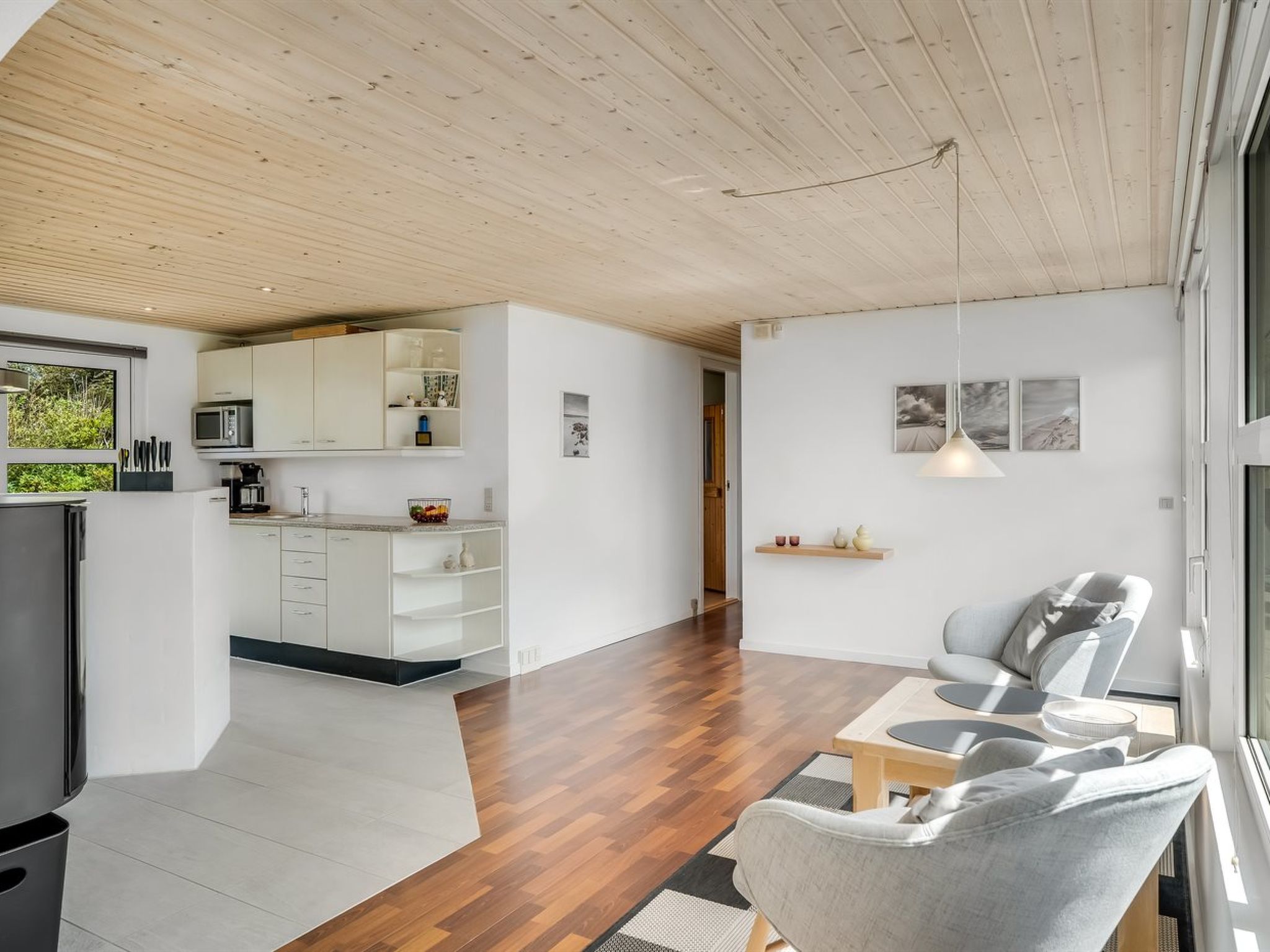 "Bengta" - 200m from the sea - Binnen