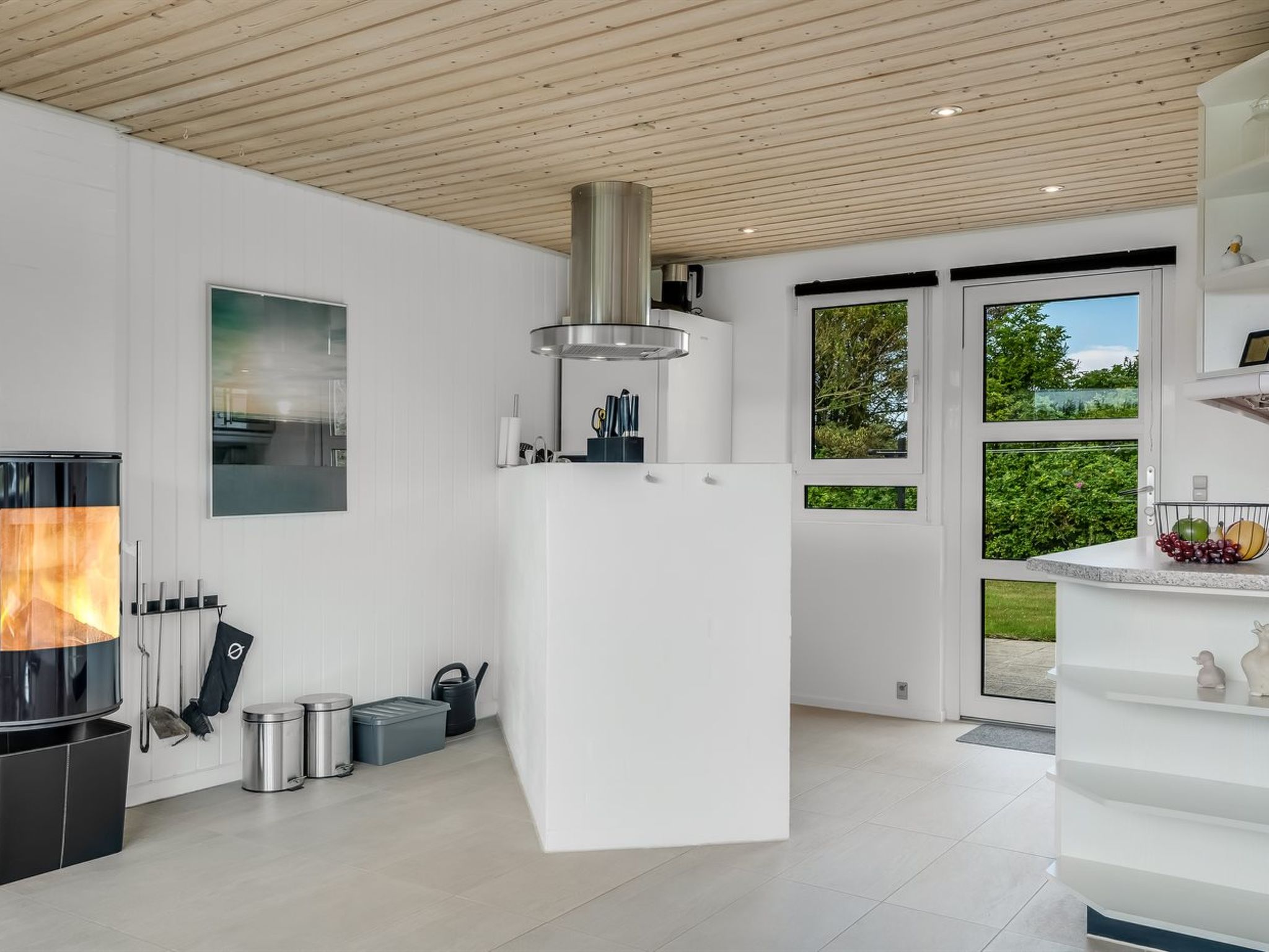 "Bengta" - 200m from the sea - Binnen