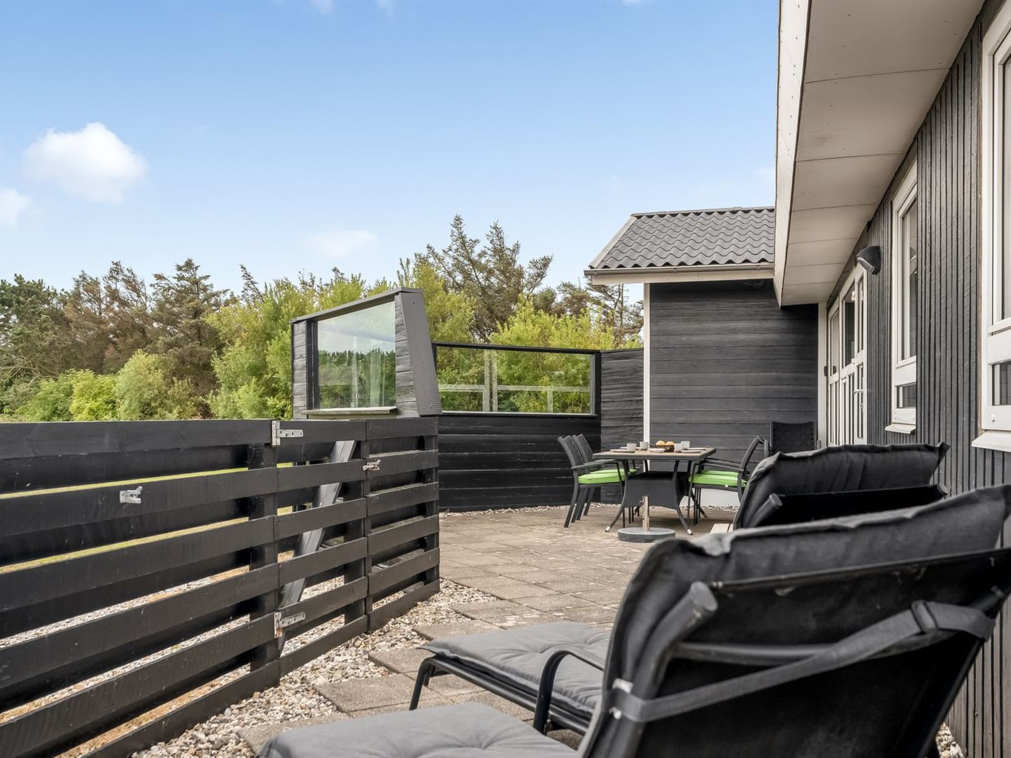 "Bengta" - 200m from the sea — Terrace (3 of 24)