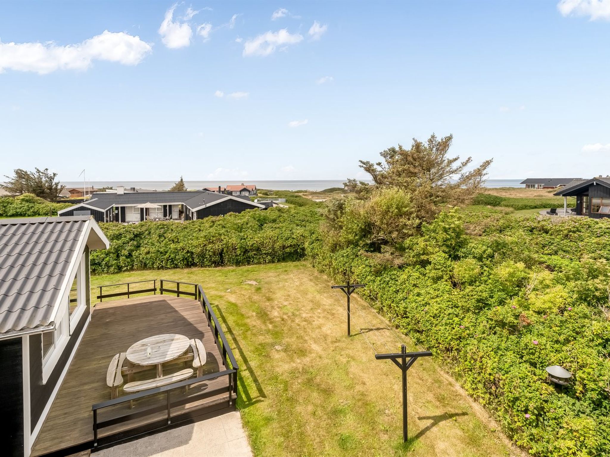 "Bengta" - 200m from the sea - Buiten