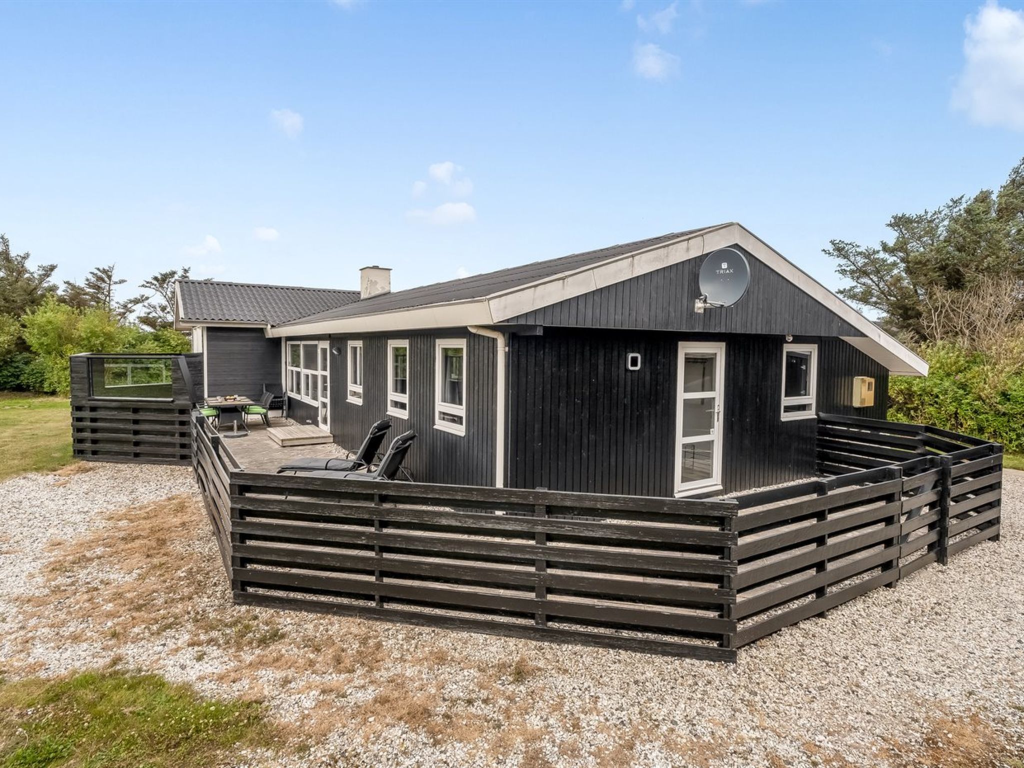 "Bengta" - 200m from the sea - Buiten