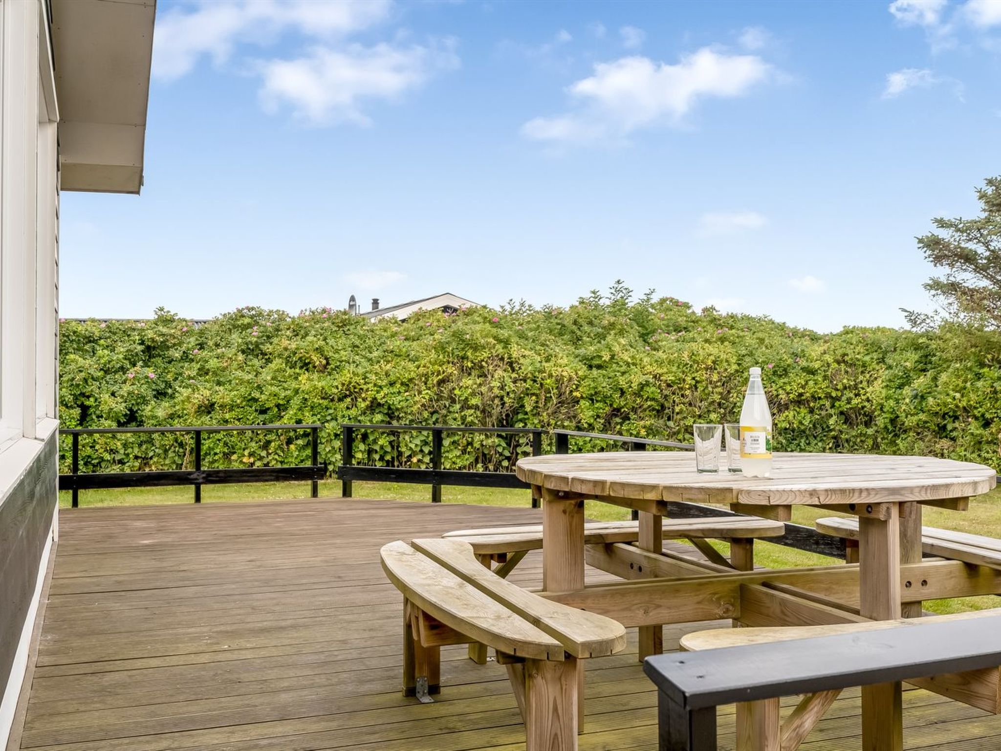 "Bengta" - 200m from the sea-Buiten