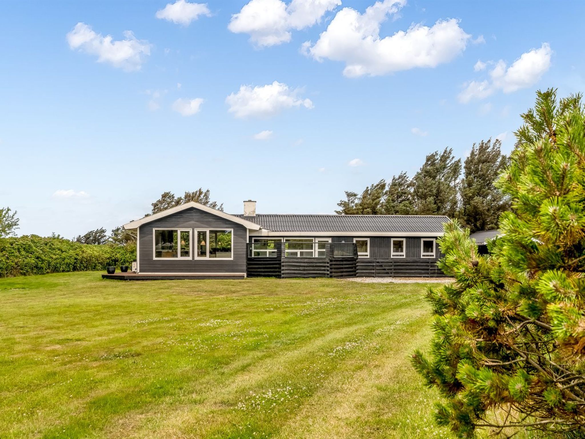 "Bengta" - 200m from the sea-Buiten