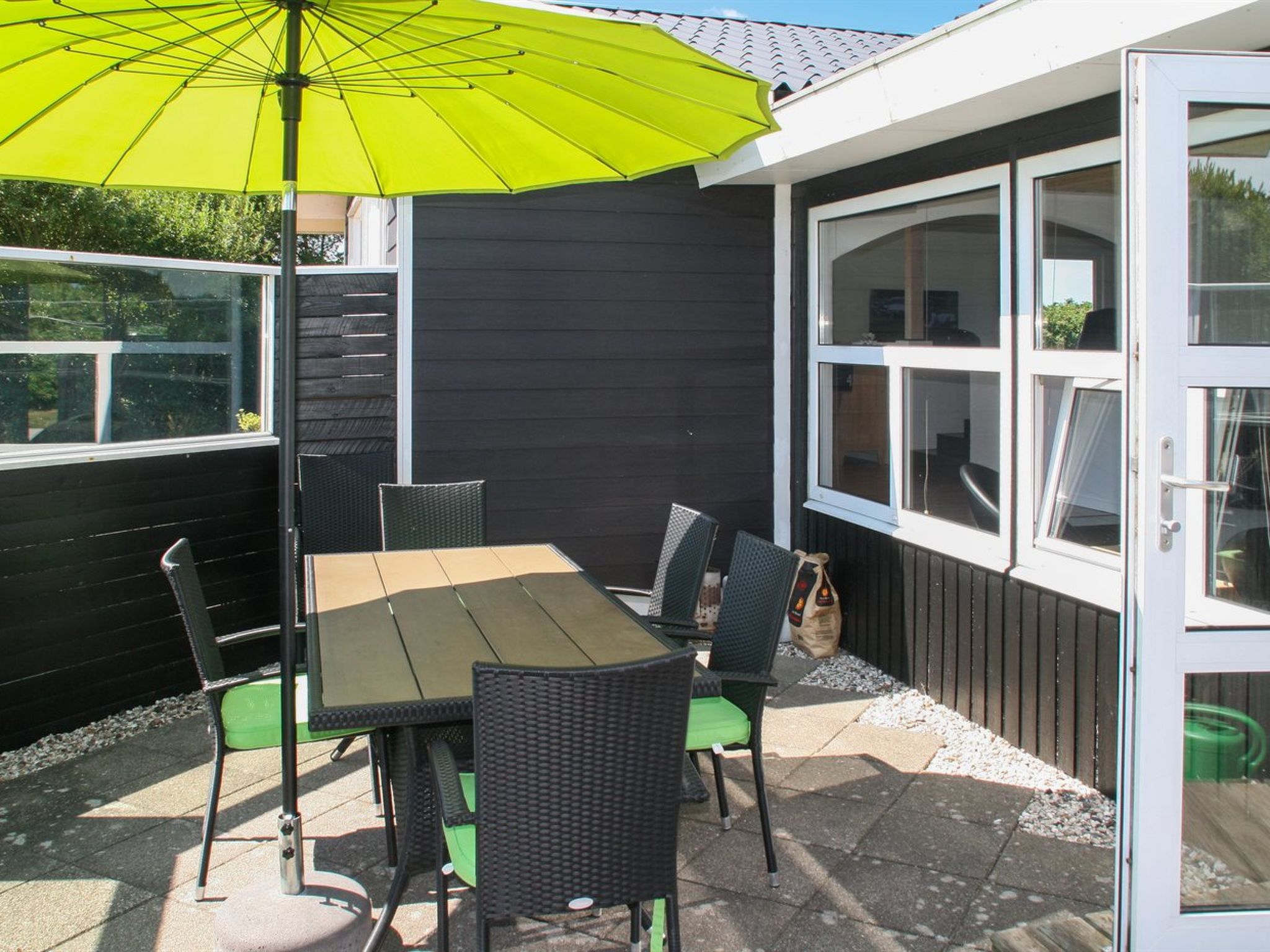 "Bengta" - 200m from the sea-Buiten