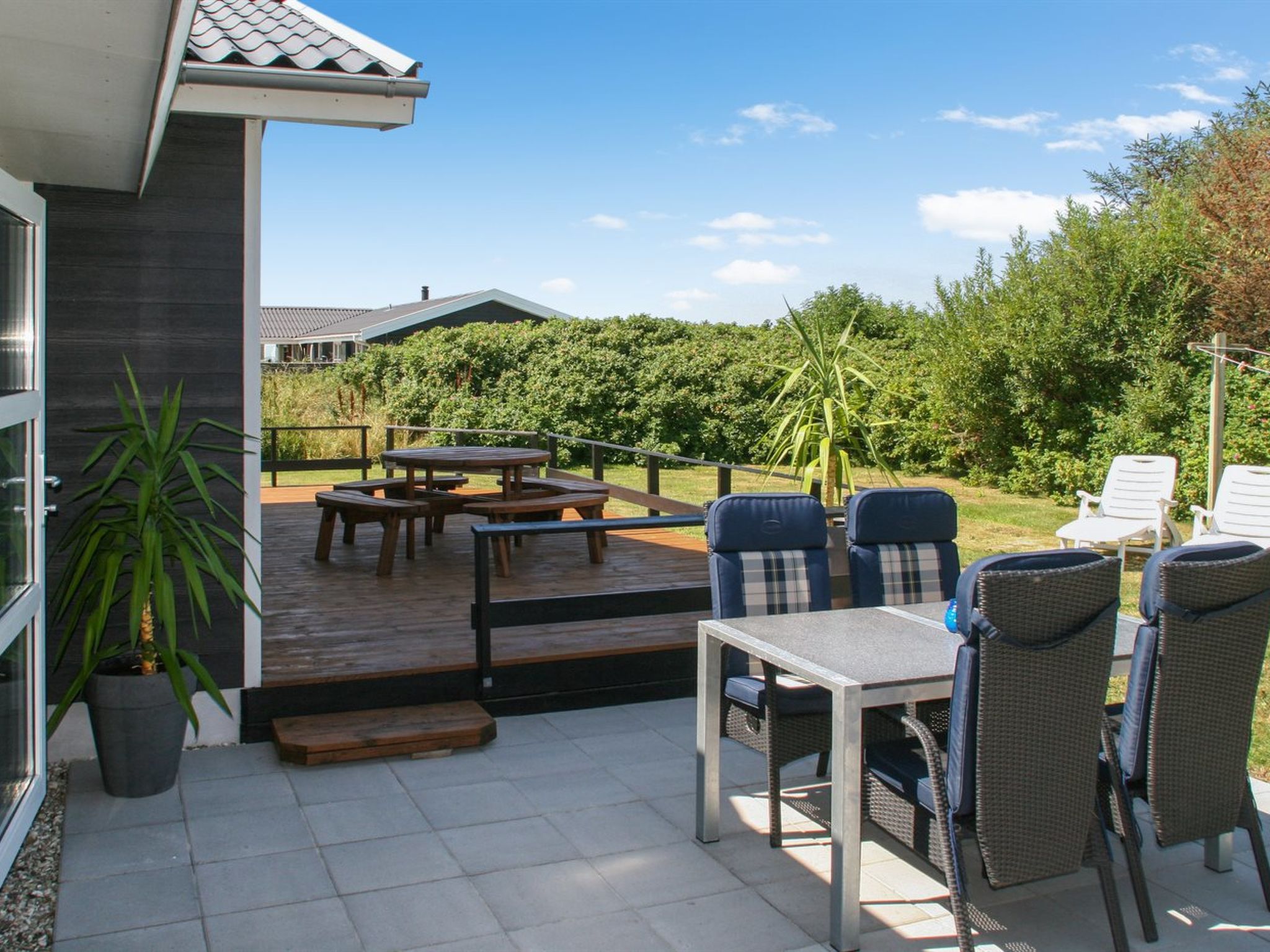 "Bengta" - 200m from the sea-Buiten