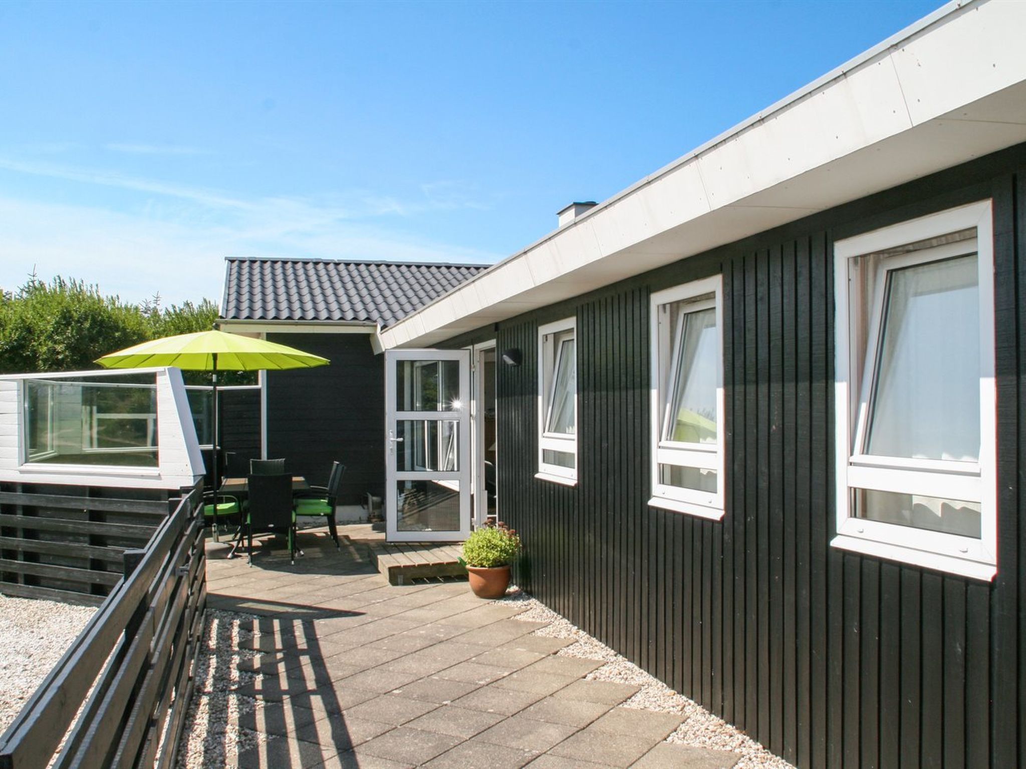 "Bengta" - 200m from the sea-Buiten